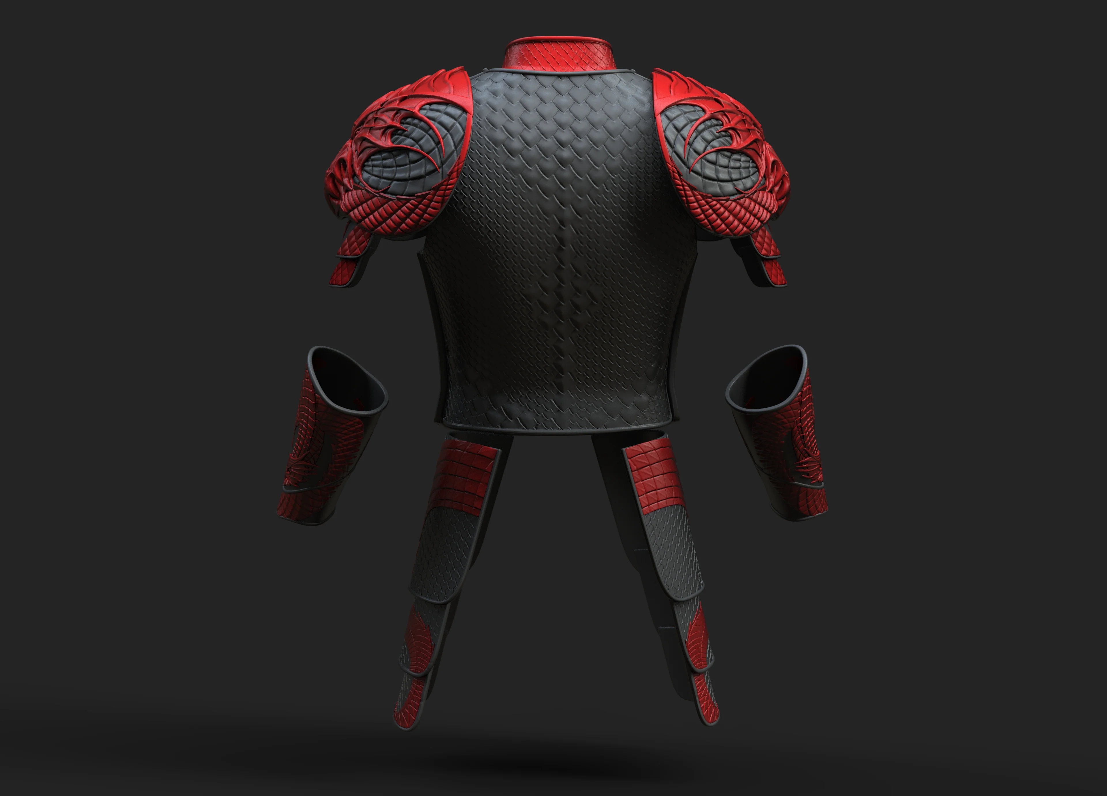 Dracula Untold Armor - Image 6