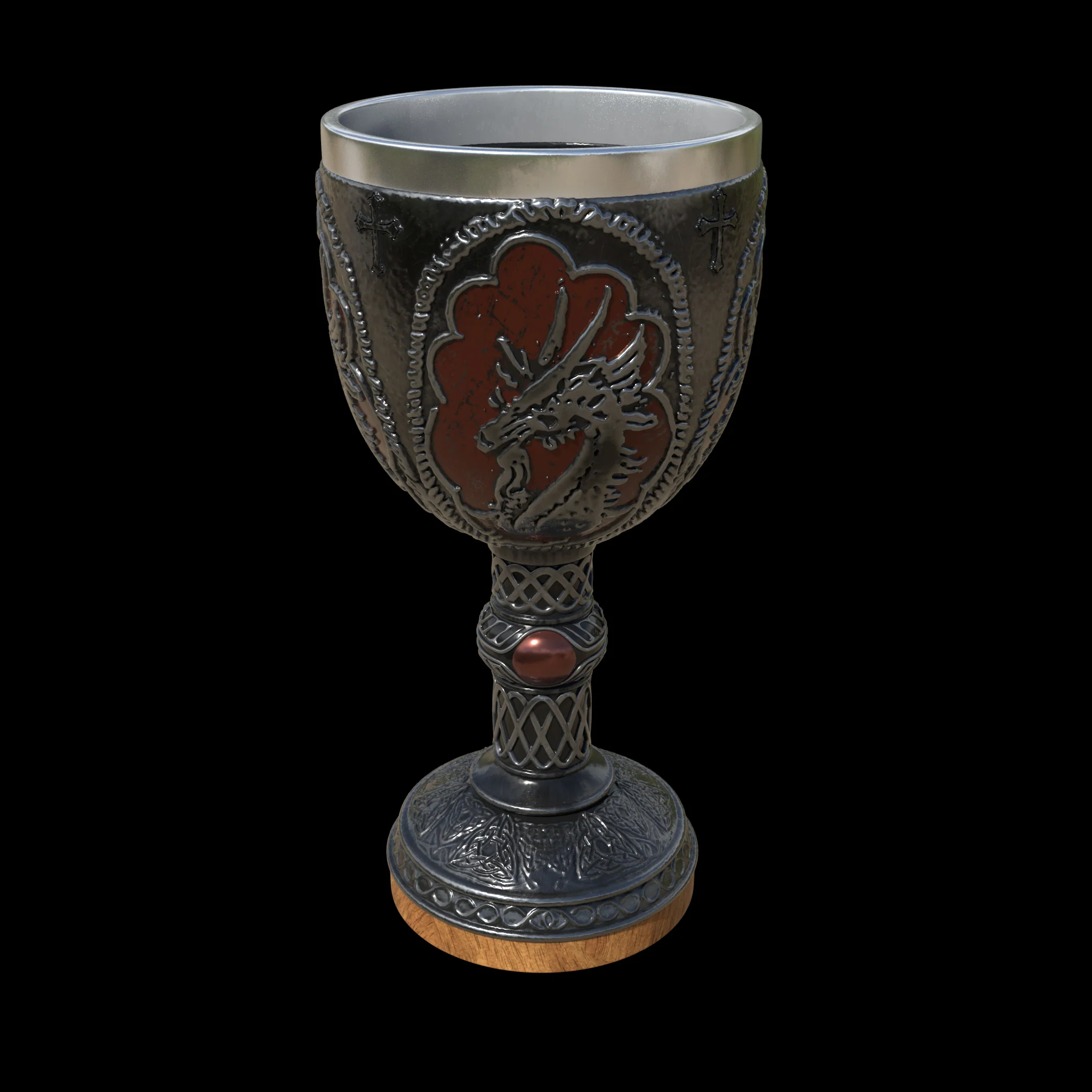 Dragon Chalice