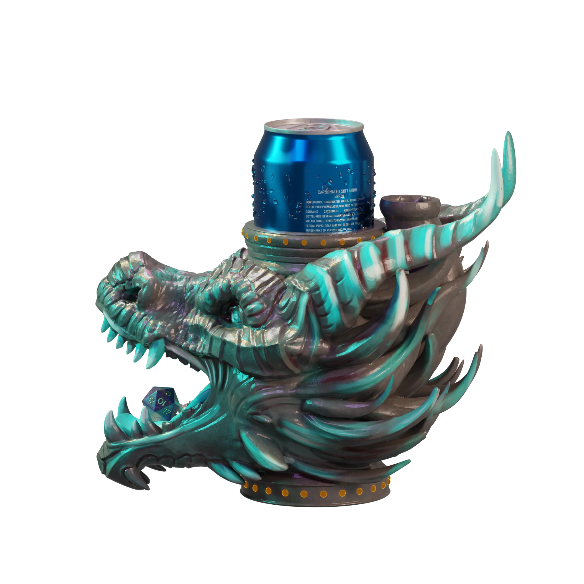 Dragon Dice Mug - Image 3