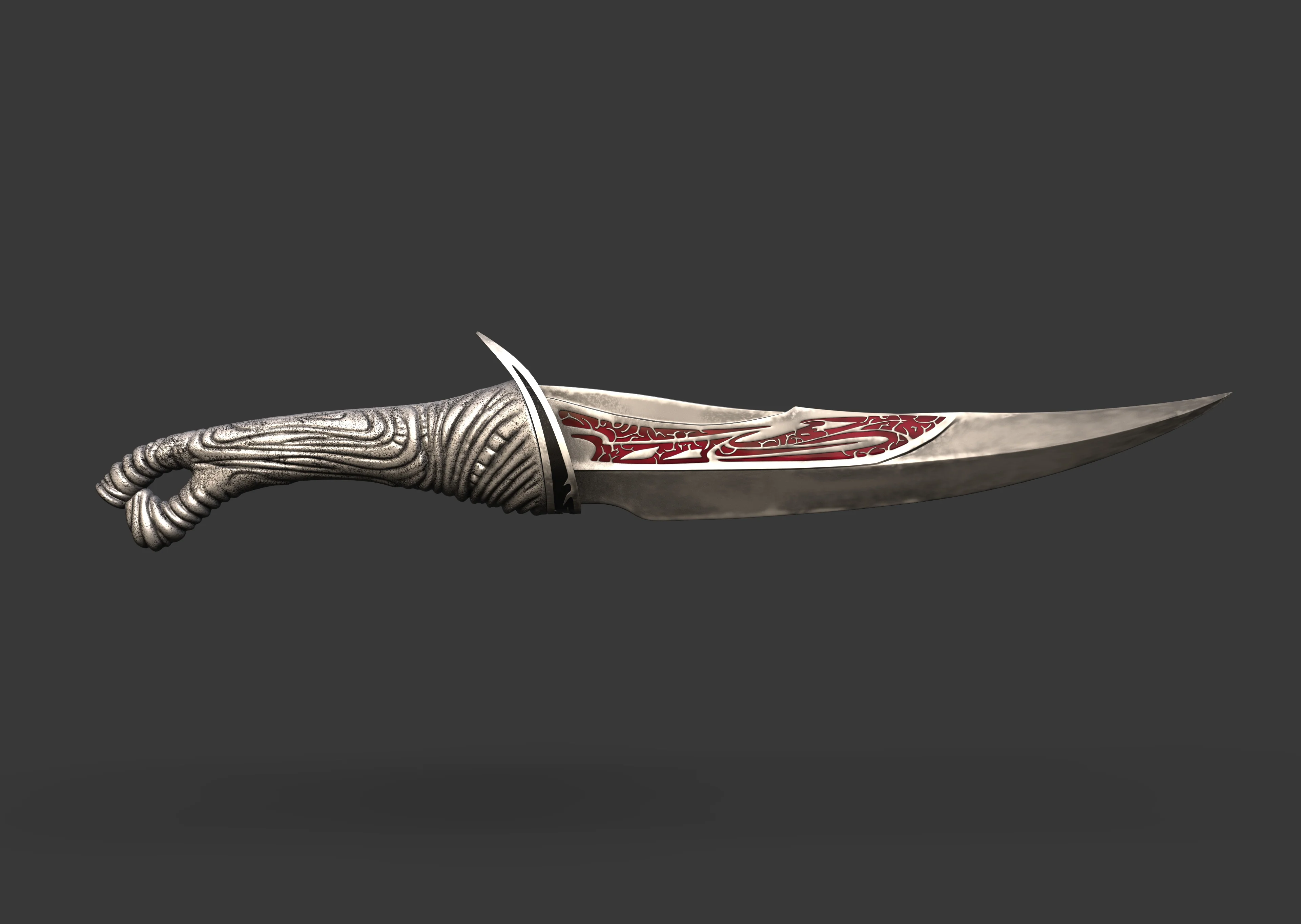Drax Daggers STL
