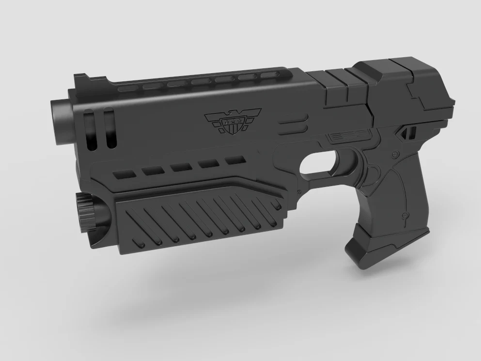 Dredd Lawgiver - Image 10