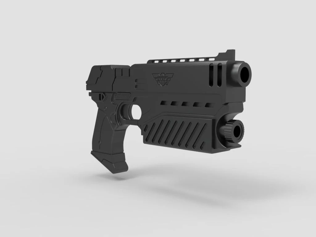 Dredd Lawgiver - Image 2