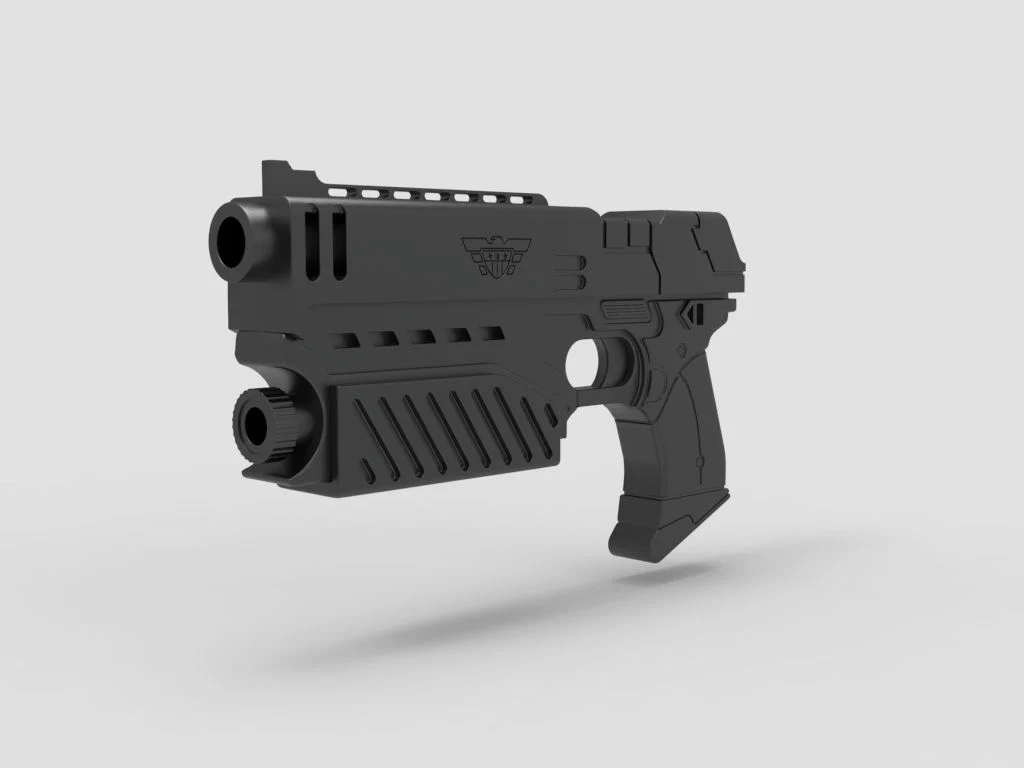 Dredd Lawgiver - Image 4