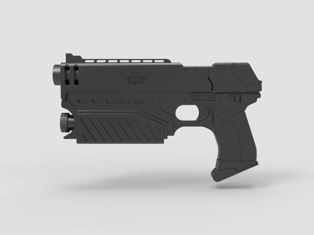 Dredd Lawgiver - Image 5