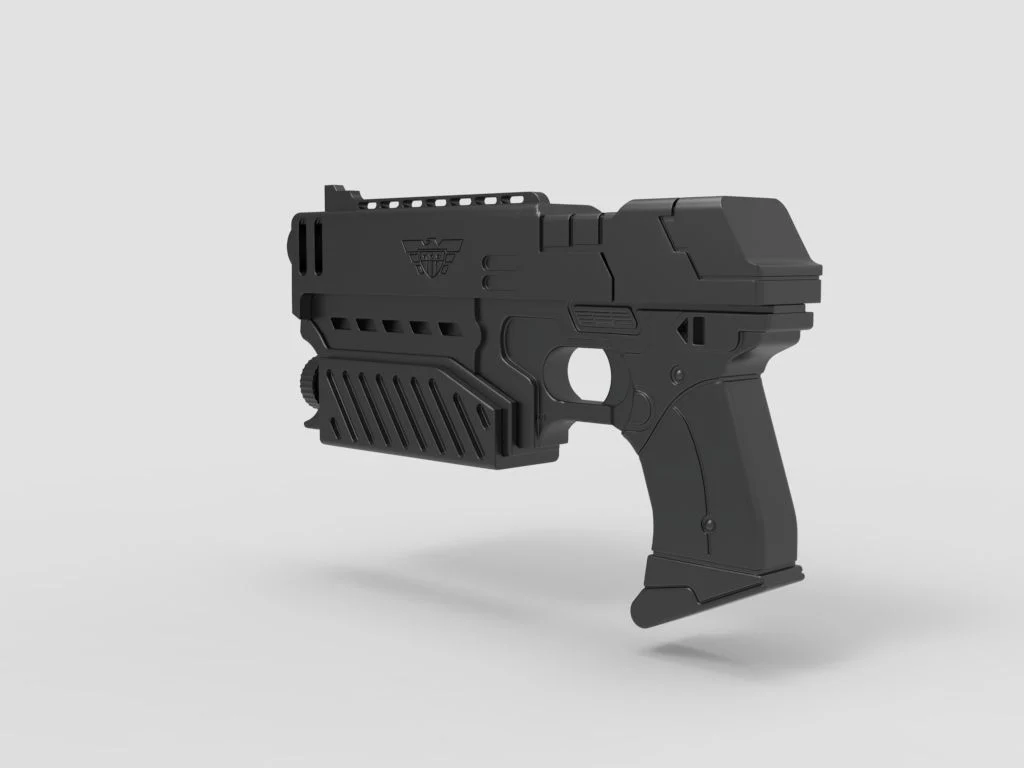 Dredd Lawgiver - Image 6