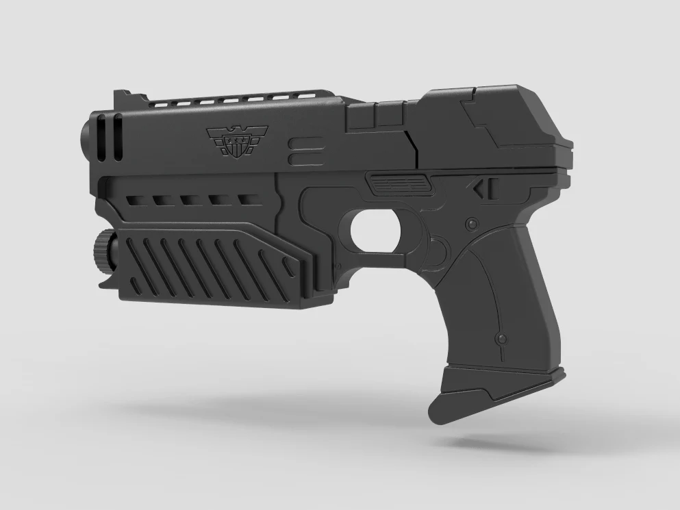 Dredd Lawgiver - Image 9