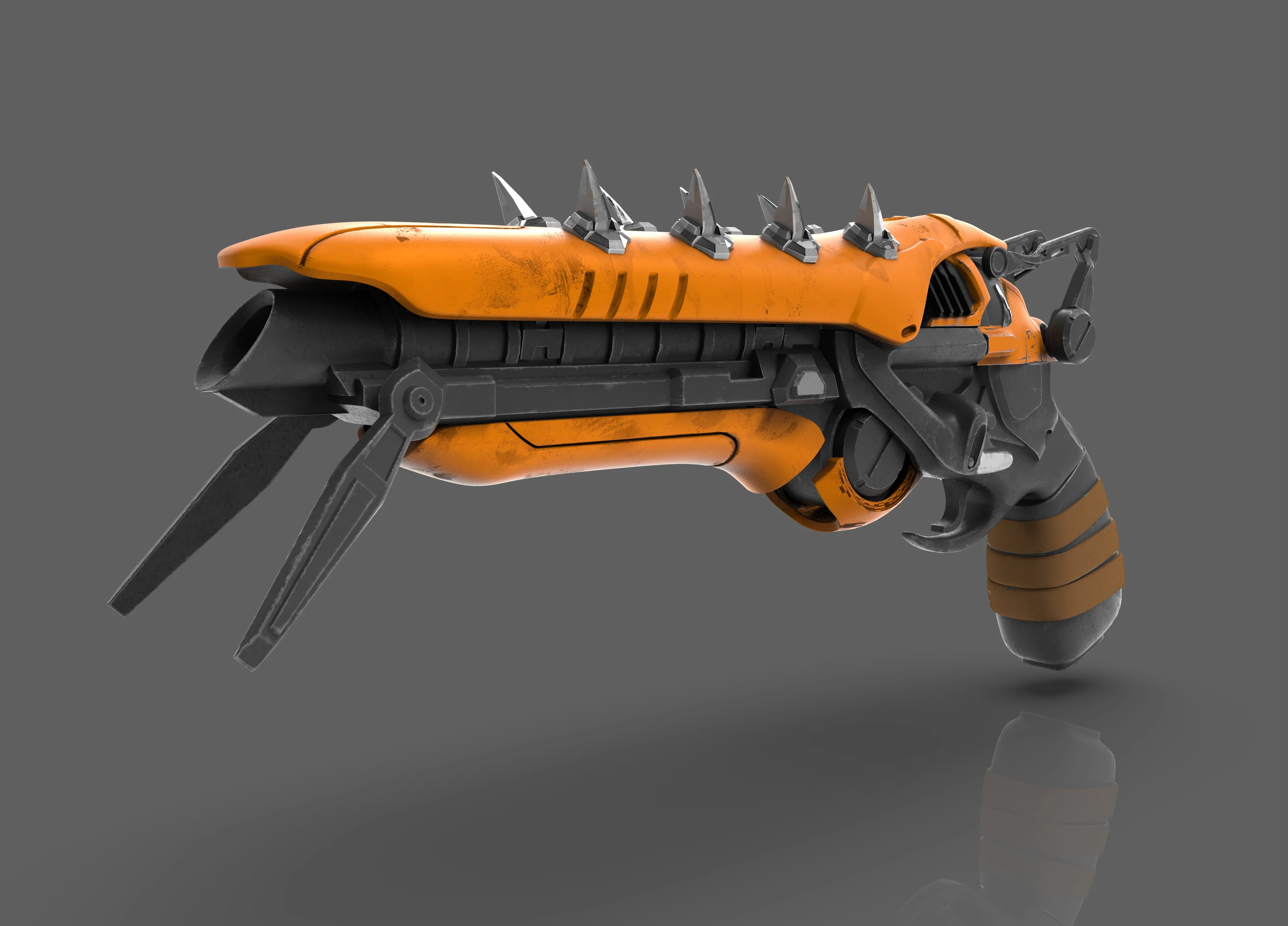 Dreg's Promise STL - Image 2