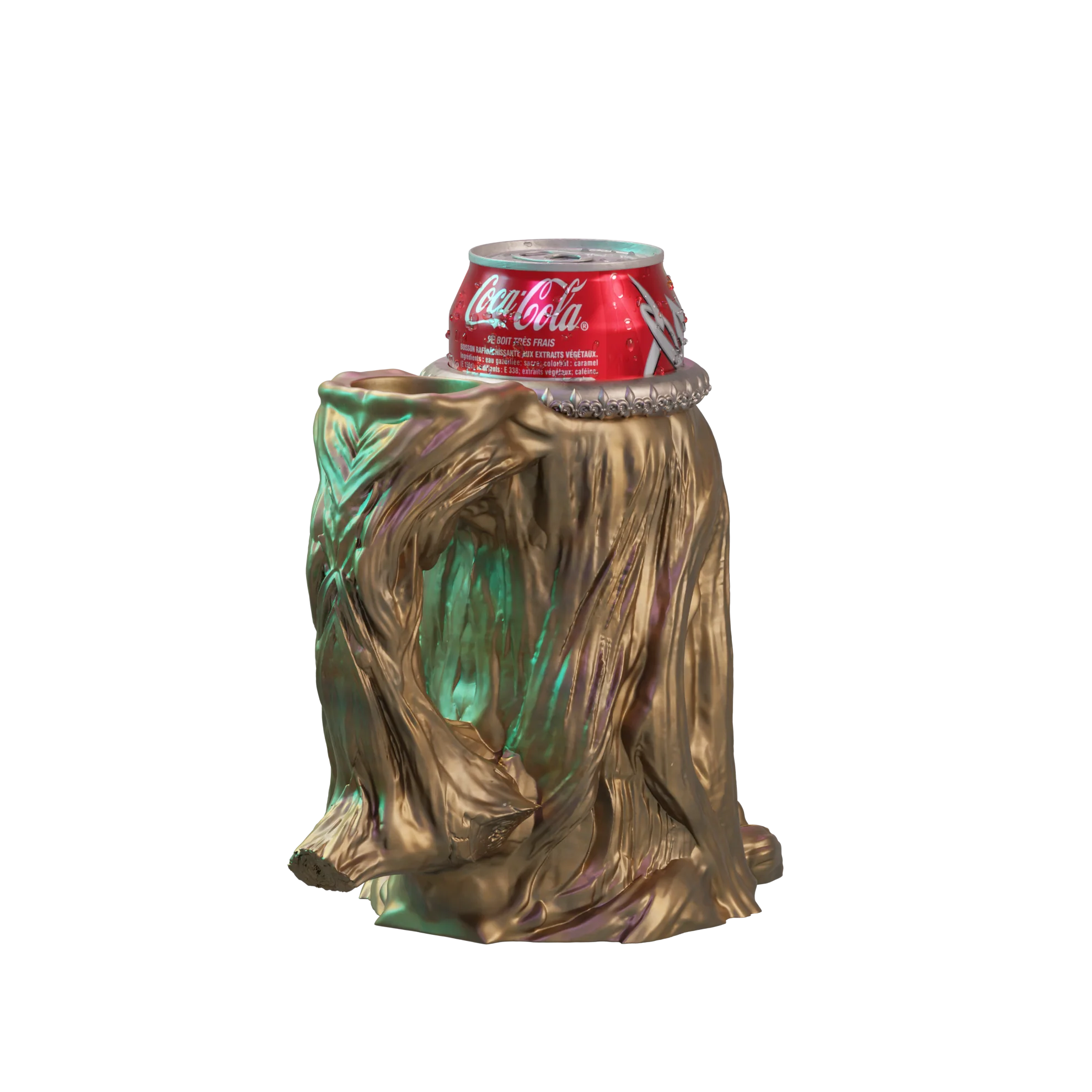 Druid Dice Tower Mug - Image 3