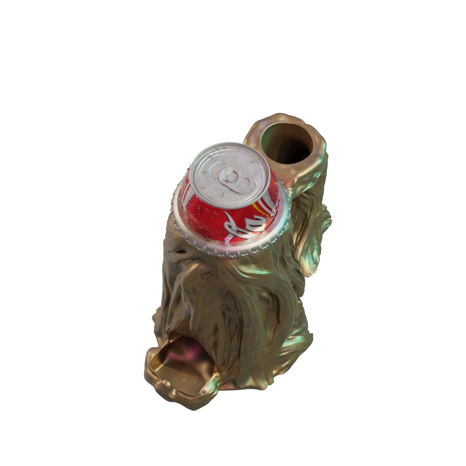 Druid Dice Tower Mug - Image 5