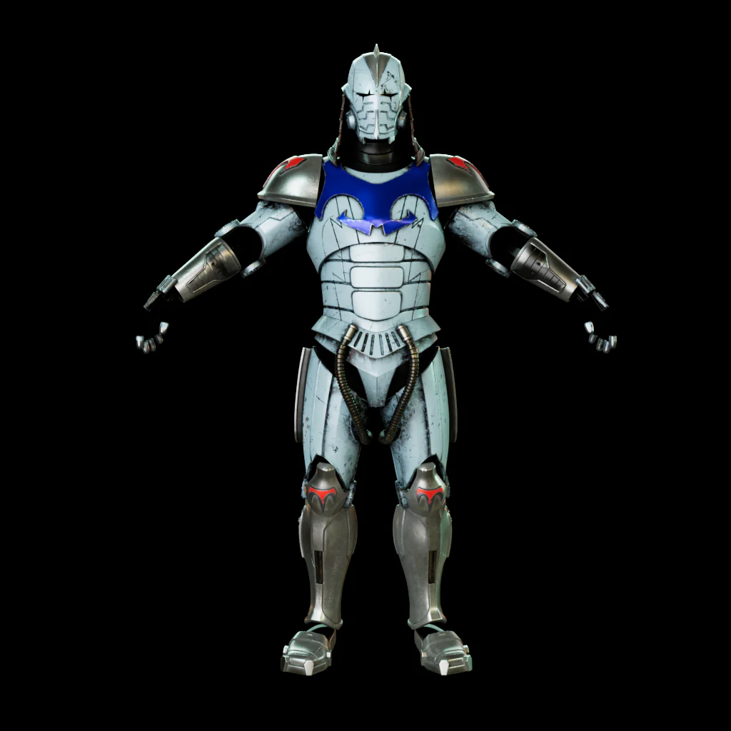 Durge Full Armor Set - Image 6