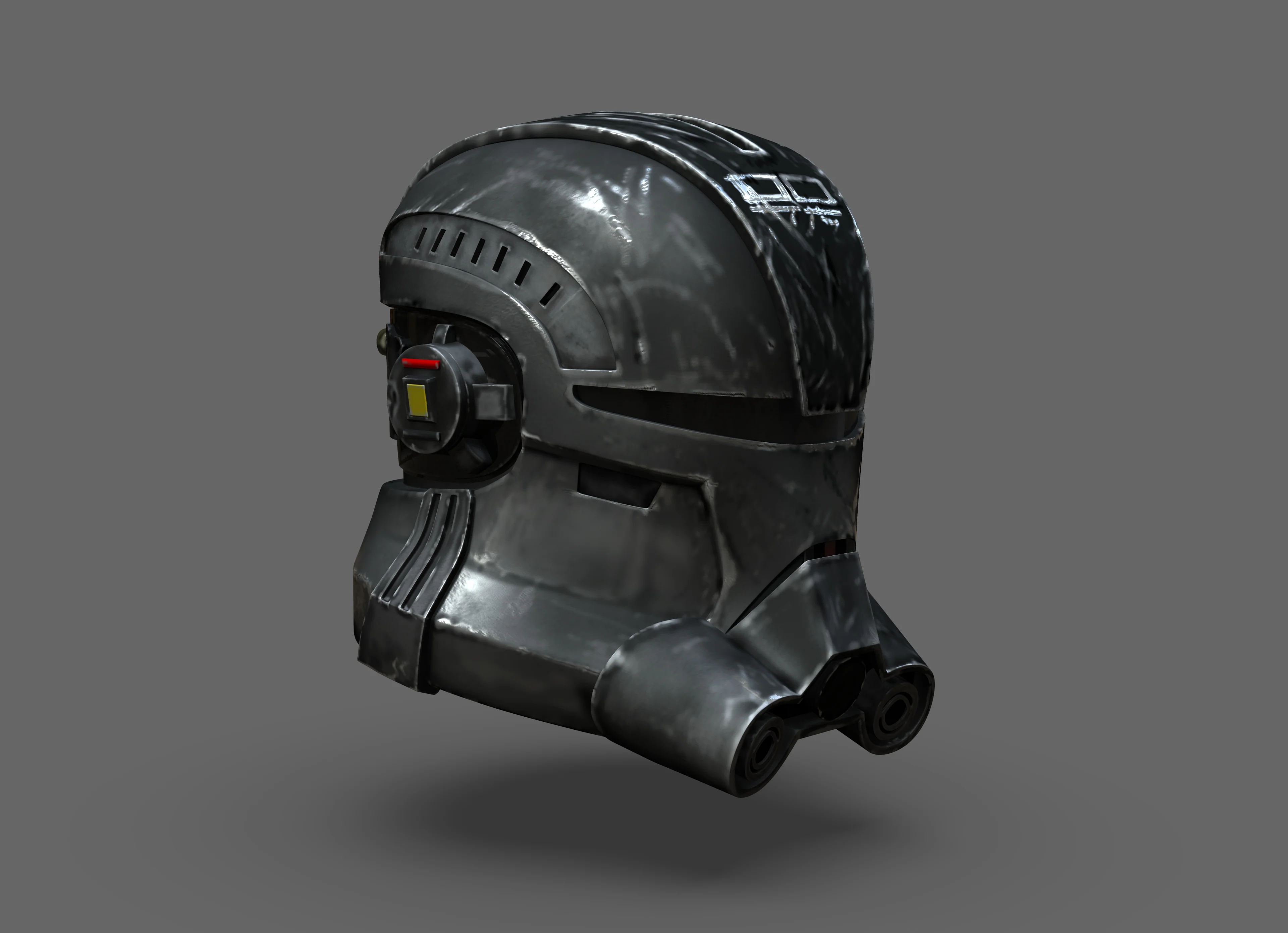 Echo Bad Batch Helmet - Image 2