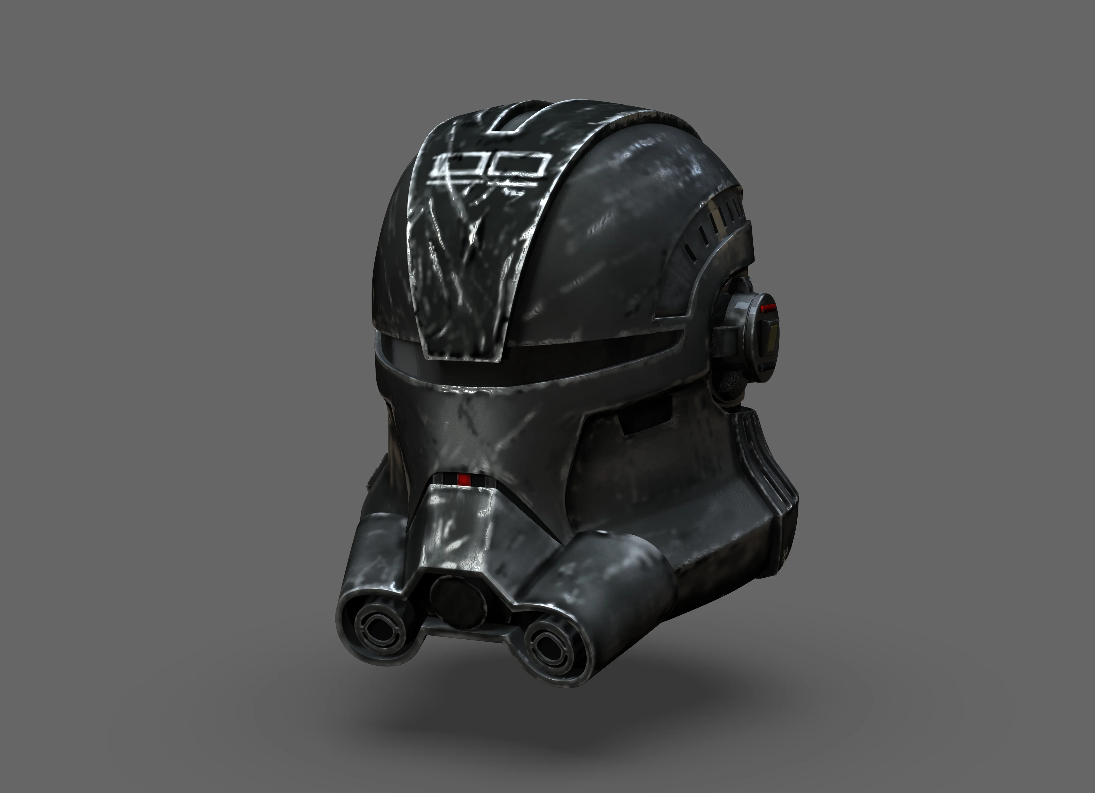 Echo Bad Batch Helmet - Image 3