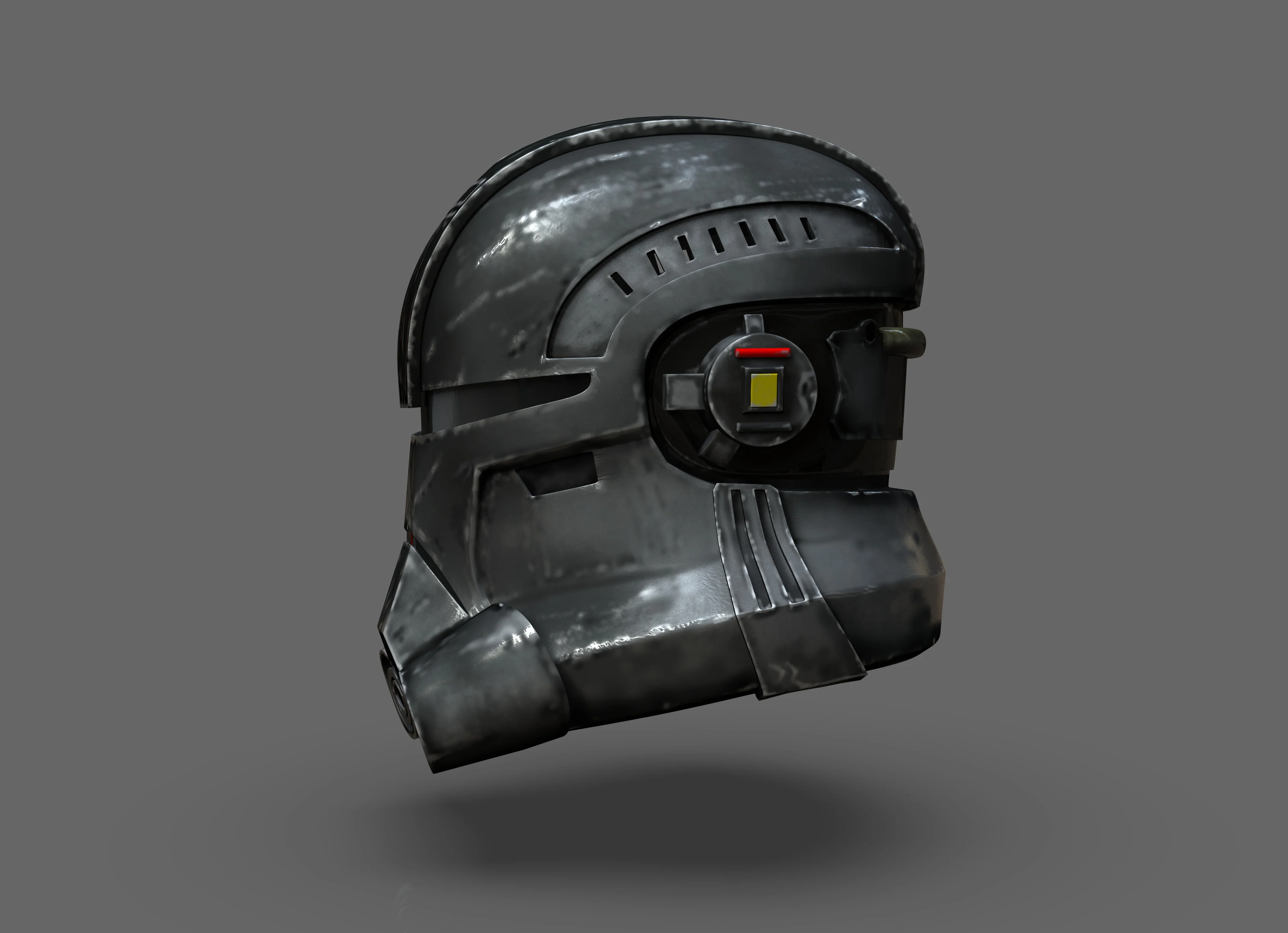 Echo Bad Batch Helmet - Image 4