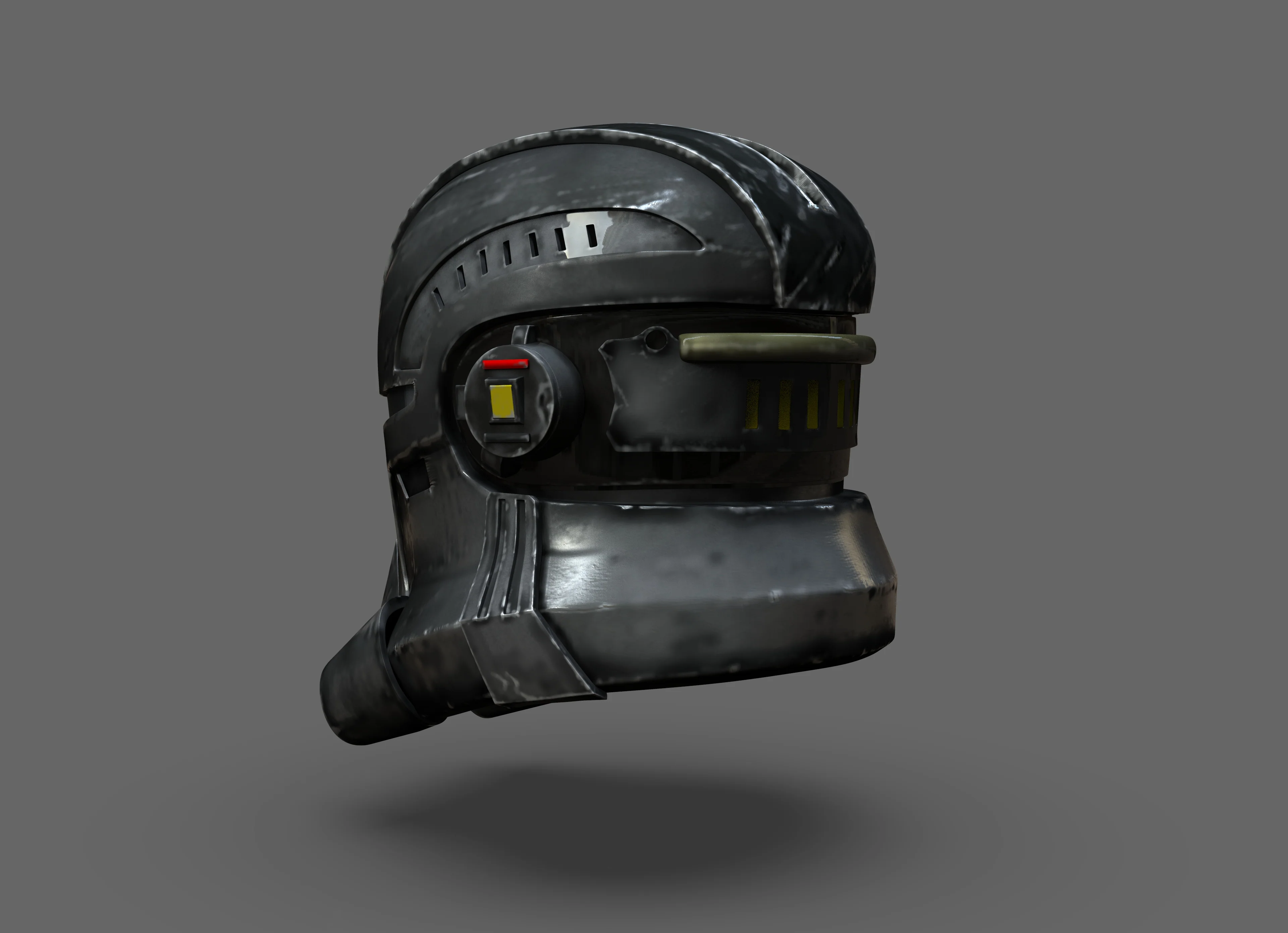 Echo Bad Batch Helmet - Image 7