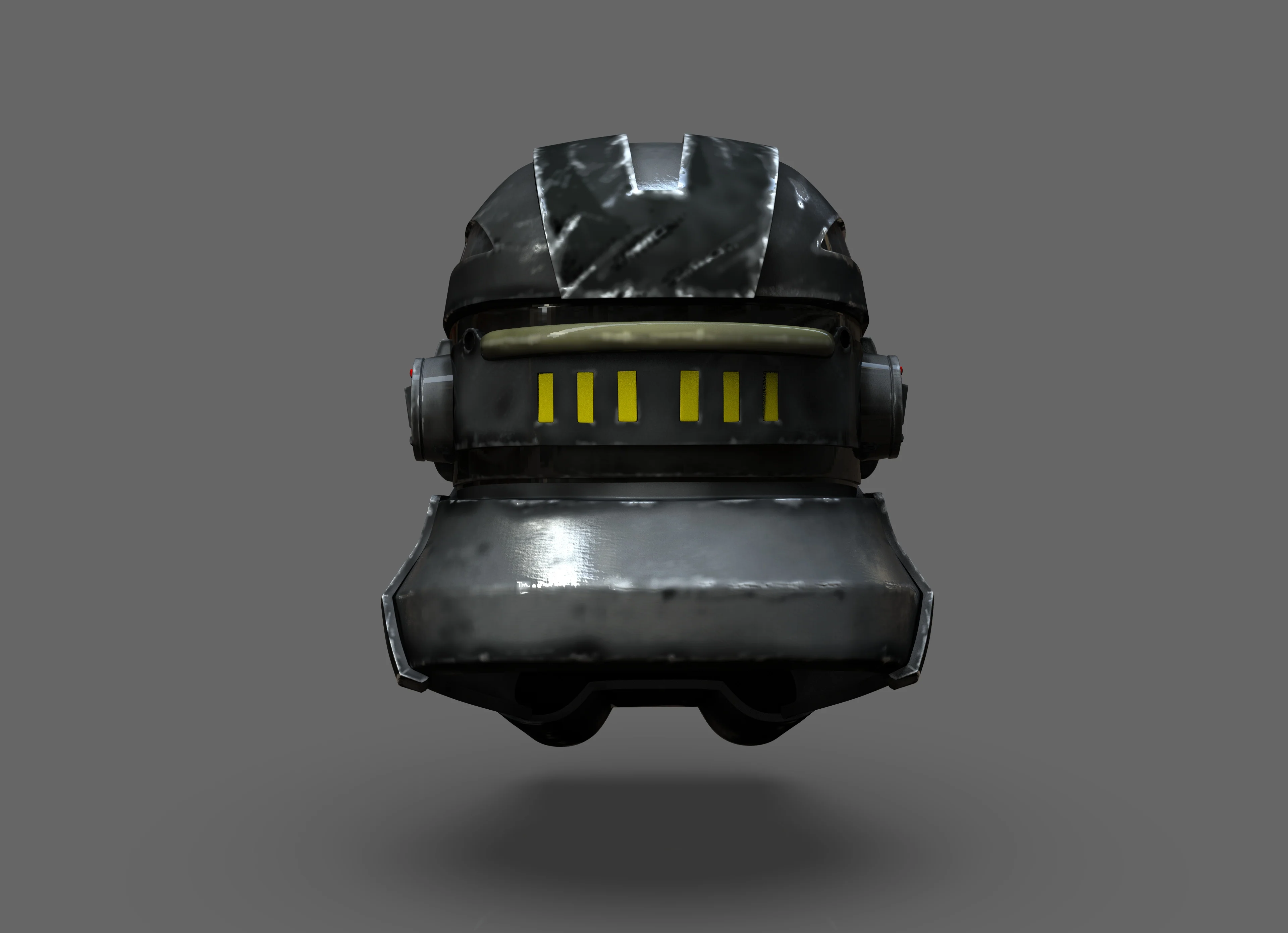 Echo Bad Batch Helmet - Image 8