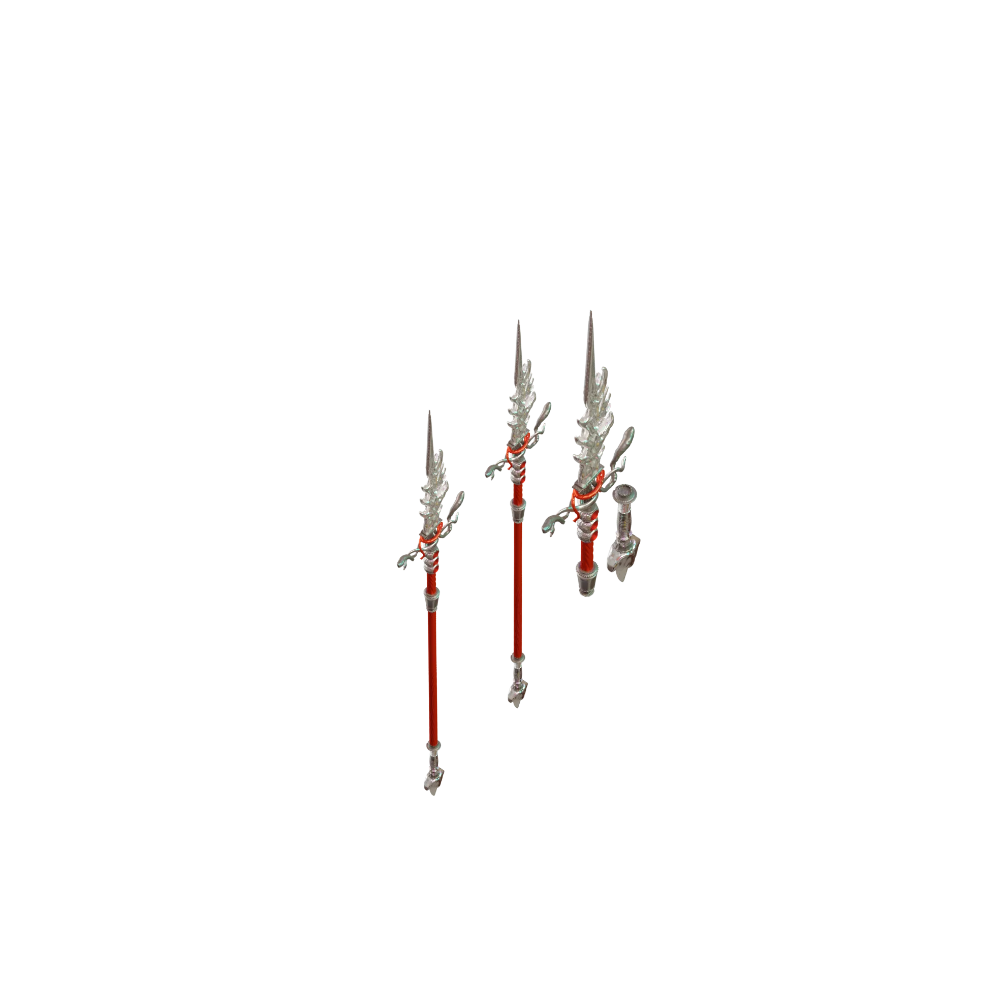 Elden Ring Mesmer's Spear - Image 6