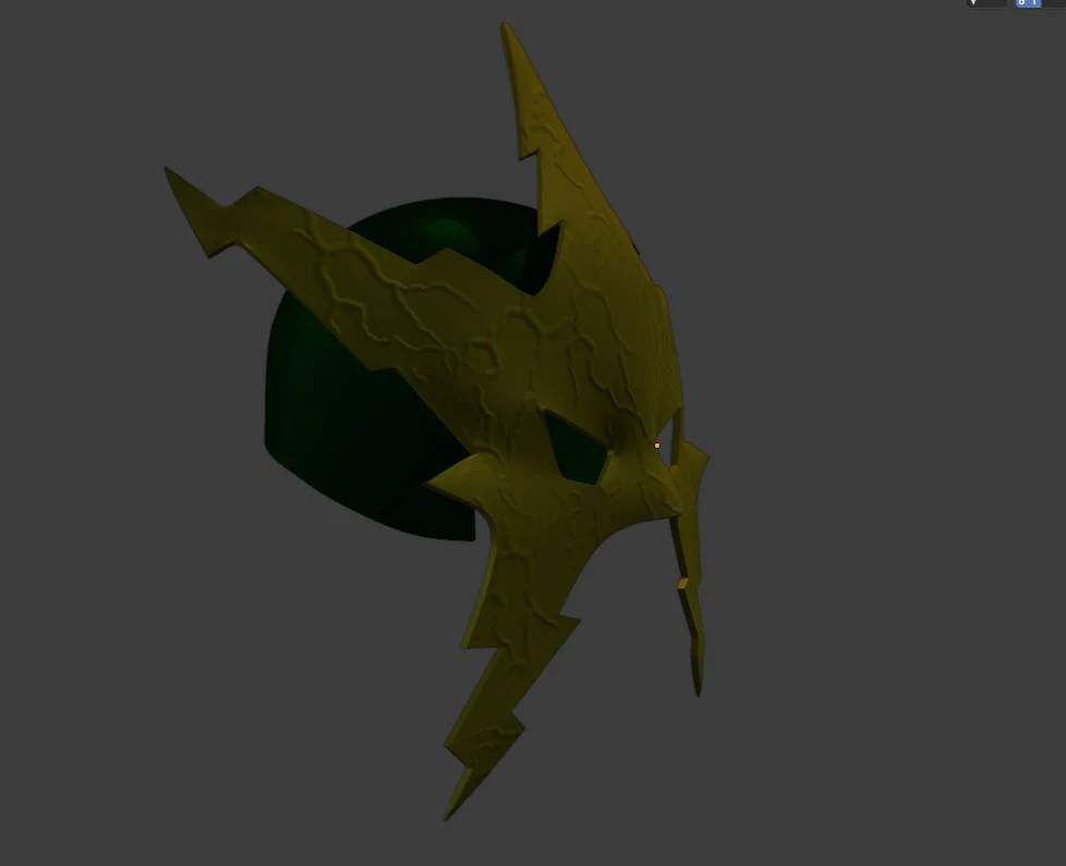 Electro Mask STL - Image 8