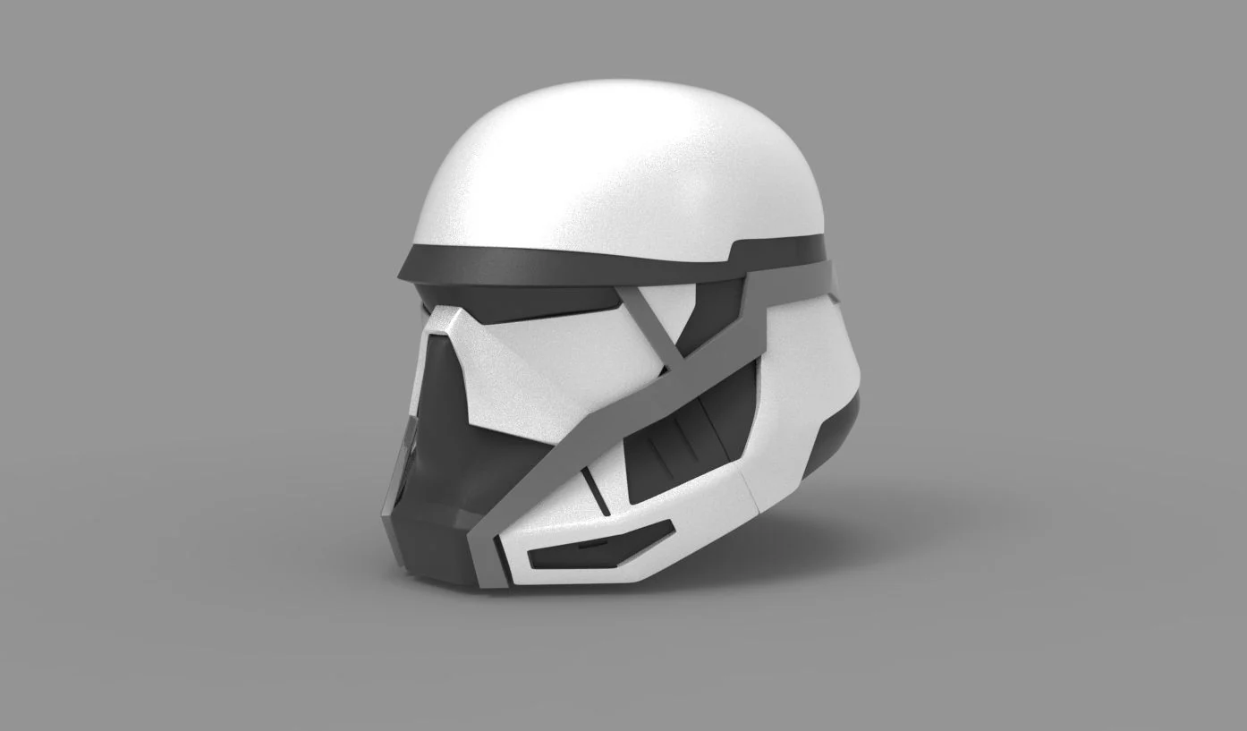 Elite Stormtrooper Armor STL - Image 10