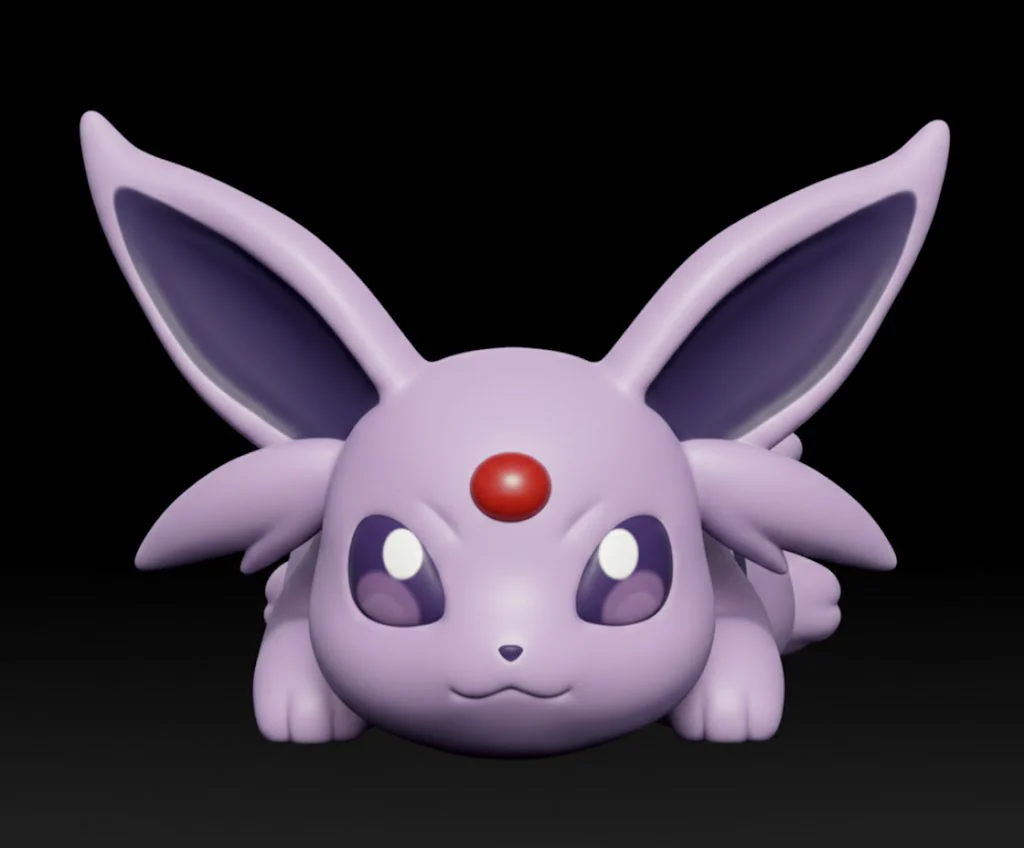 Espeon Flexi - Image 2