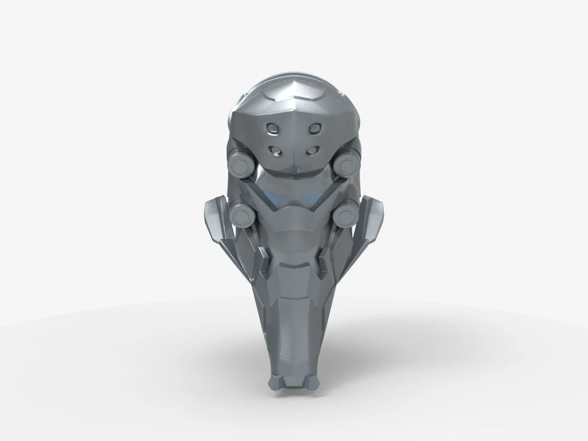 Evangelion Unit 002 - Image 4