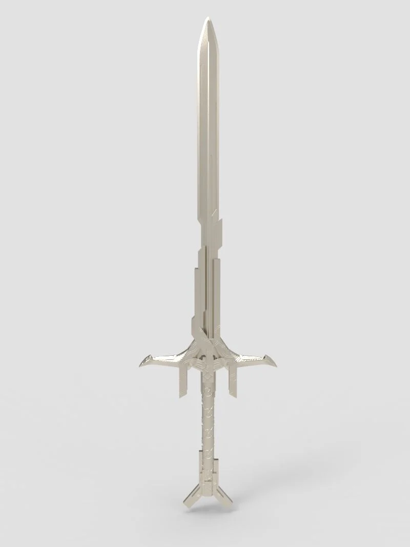 Excalibur Assassin's Creed Valhalla STL