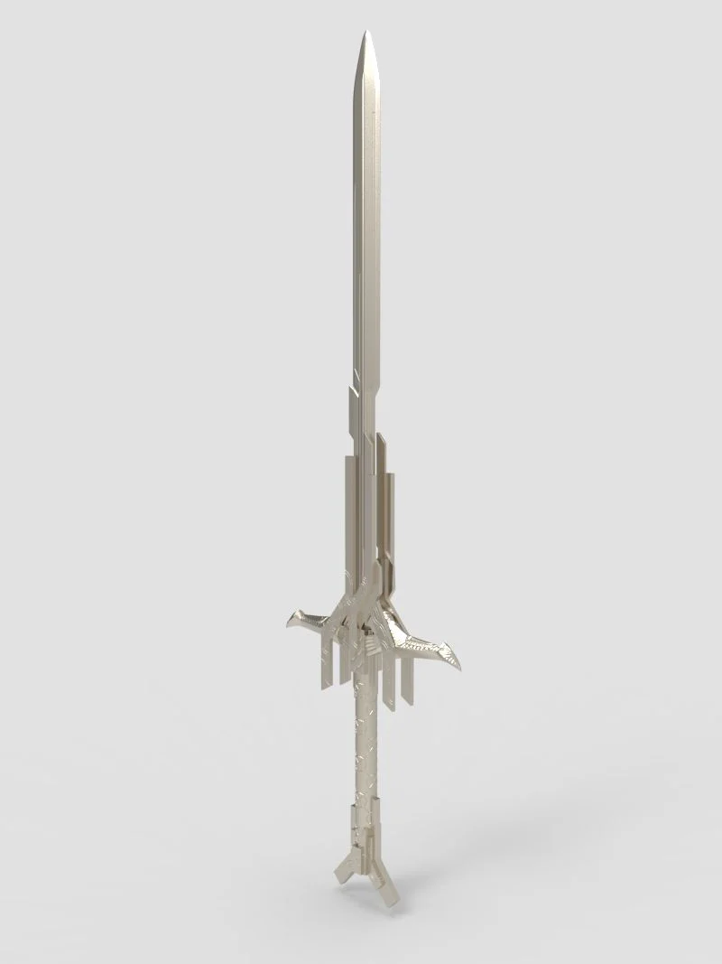 Excalibur Assassin's Creed Valhalla STL - Image 6