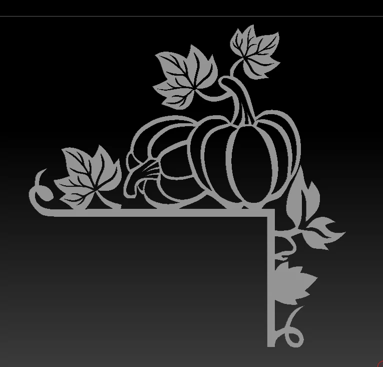 Fall Door Decor - Image 2