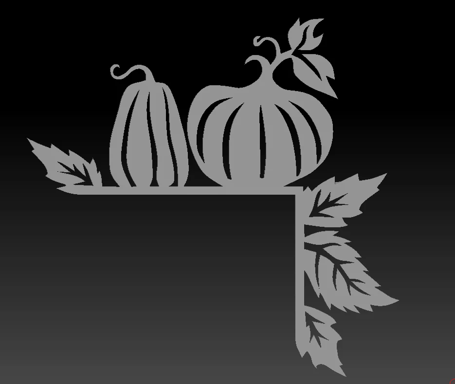 Fall Door Decor - Image 5