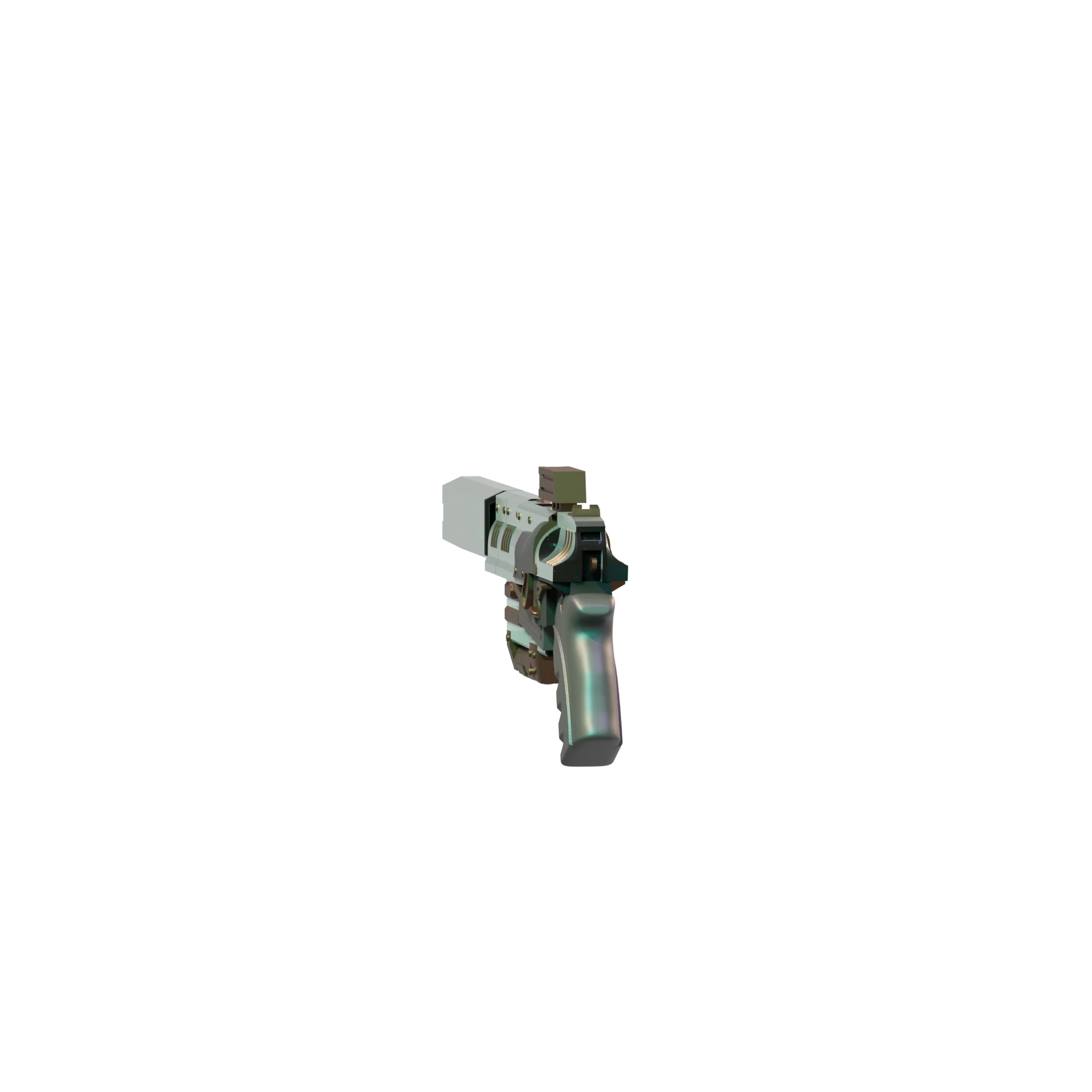Fallout 10mm Pistol 3 - Image 3