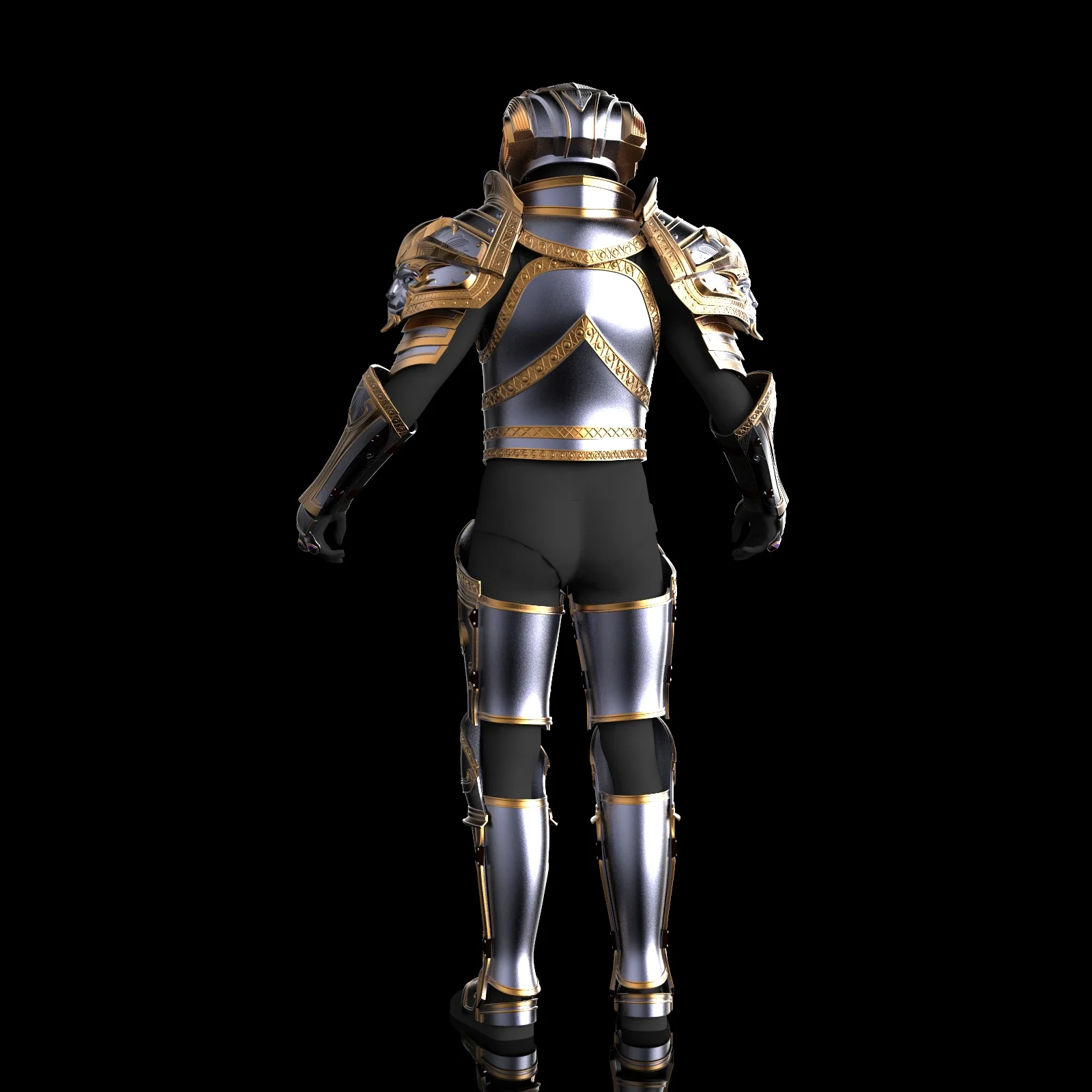 Female Anduin Wrynn stl - Image 5