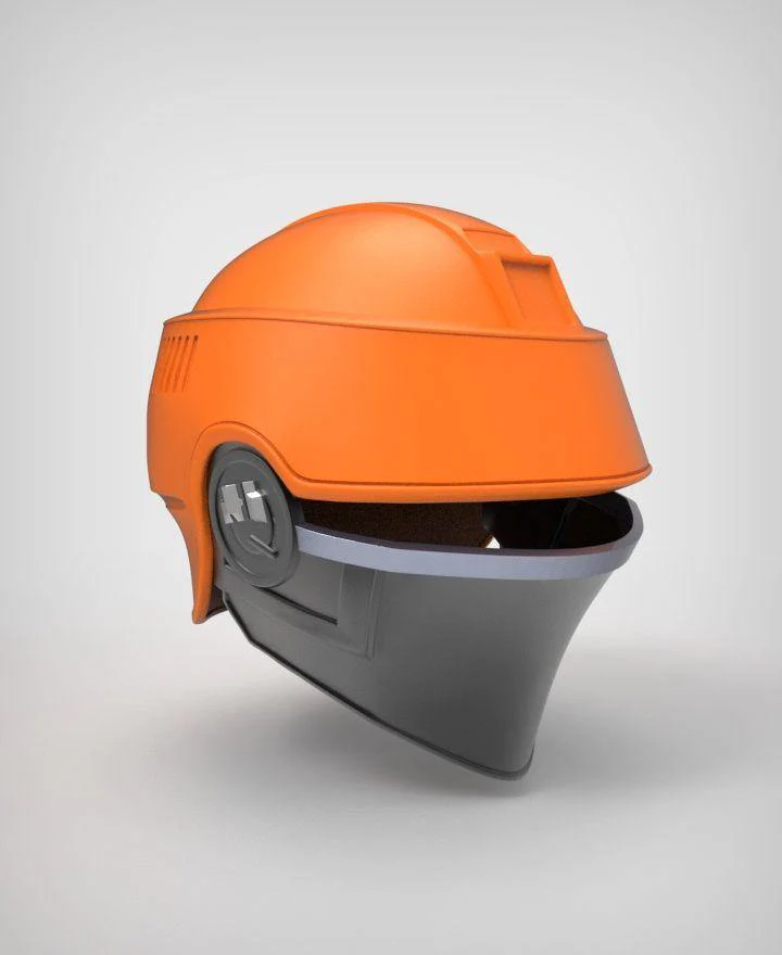 Fennec Shand Helmet STL - Image 4