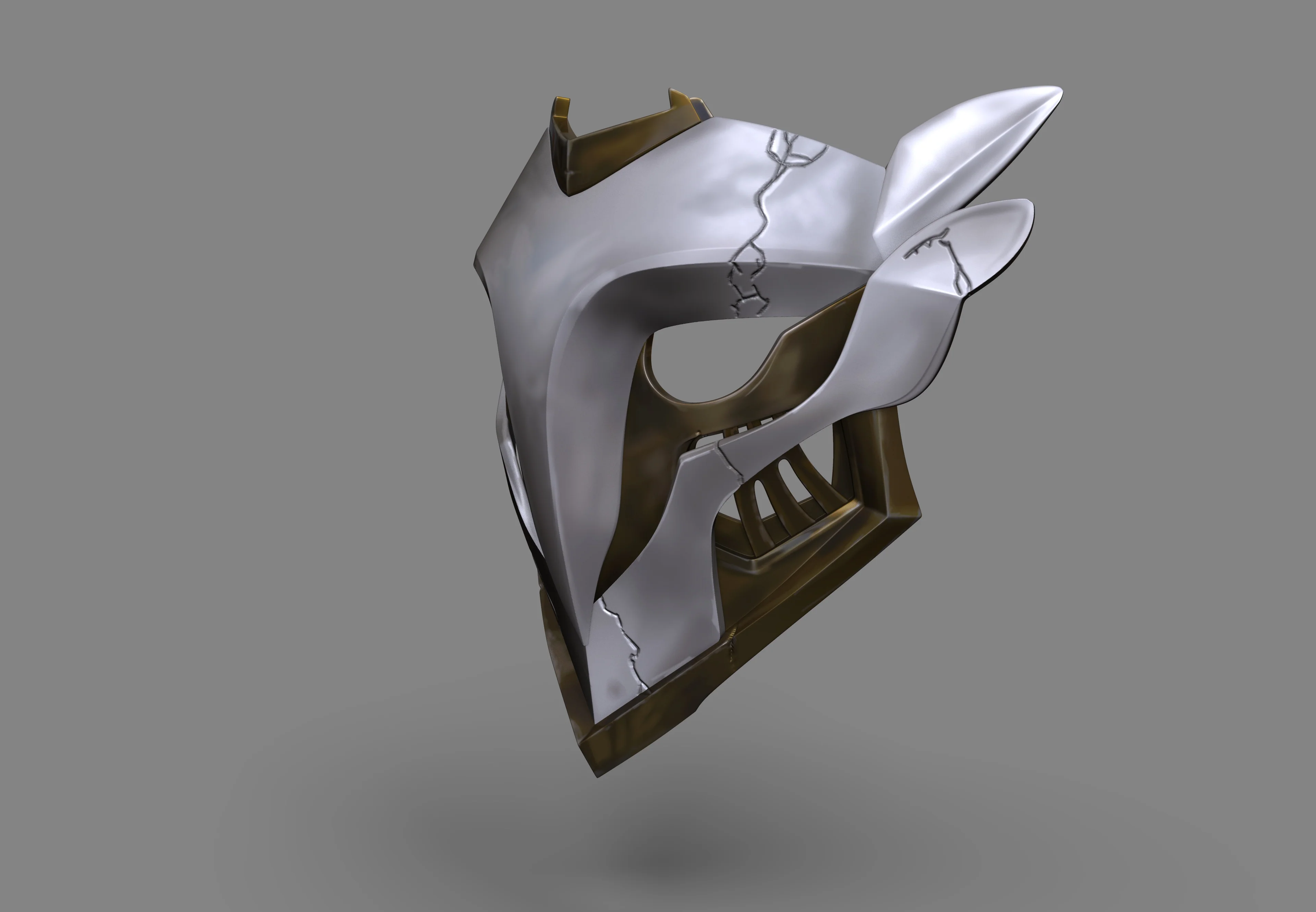 Firelight Mask Arcane - Image 2