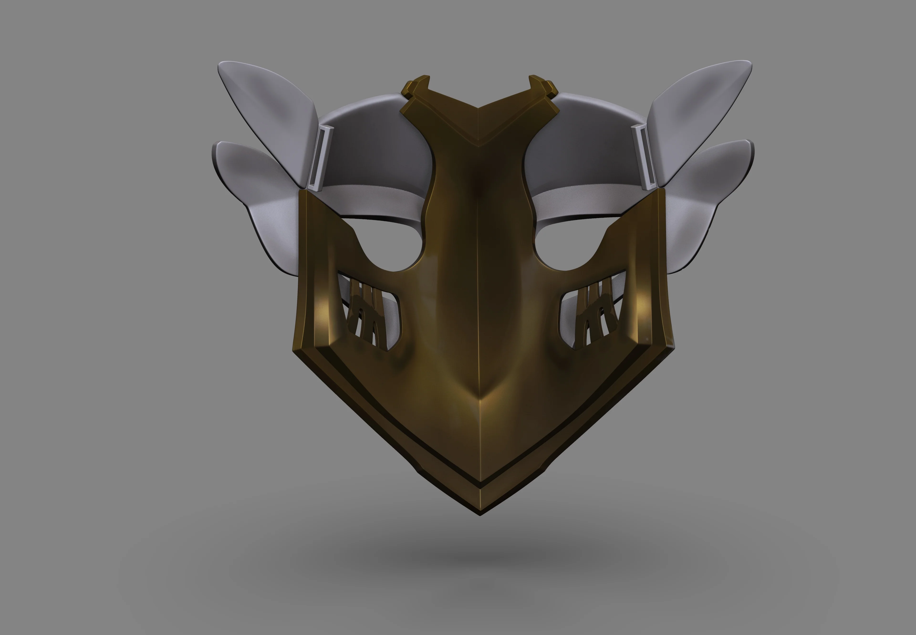 Firelight Mask Arcane - Image 5