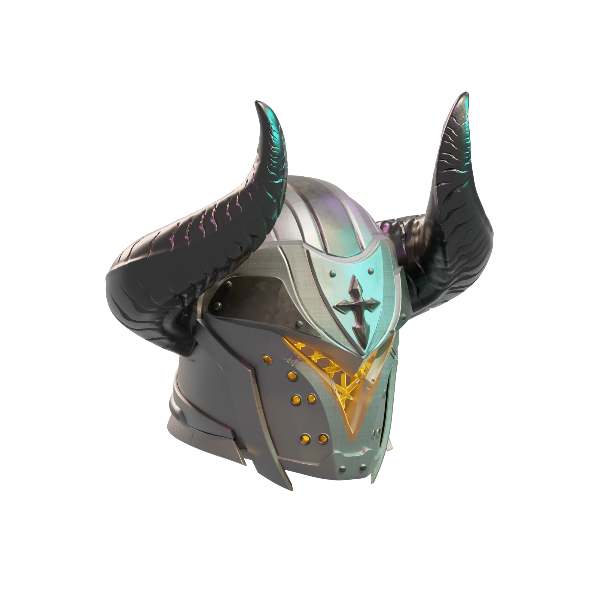 First Descendant Ajax Helmet