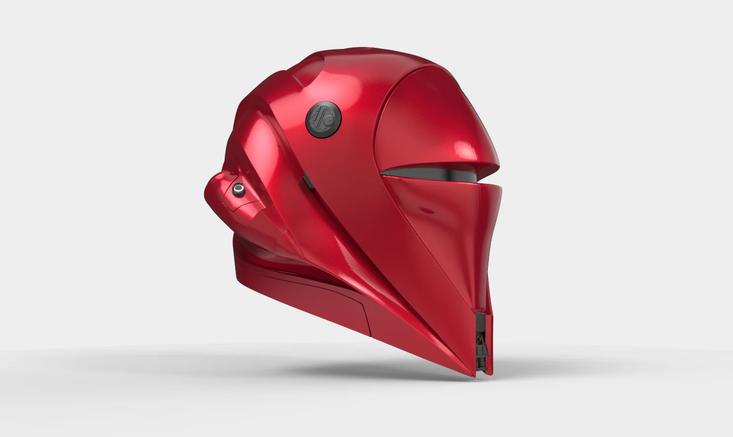 First Order Royal Pilot Helmet STL - Image 4