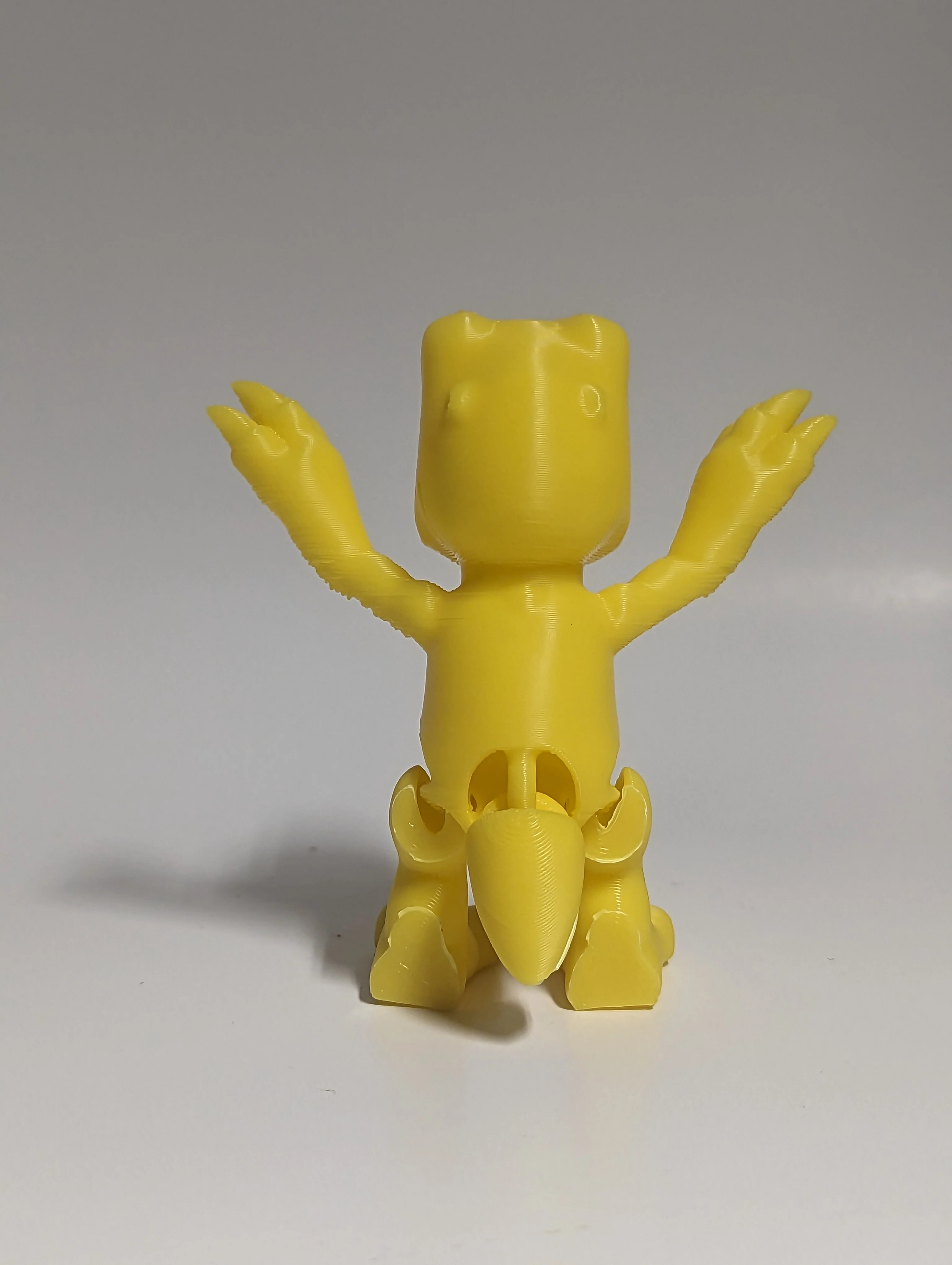 Flexi Agumon - Image 3