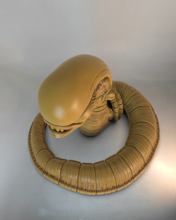 Alien Chest Burster Static - Image 4