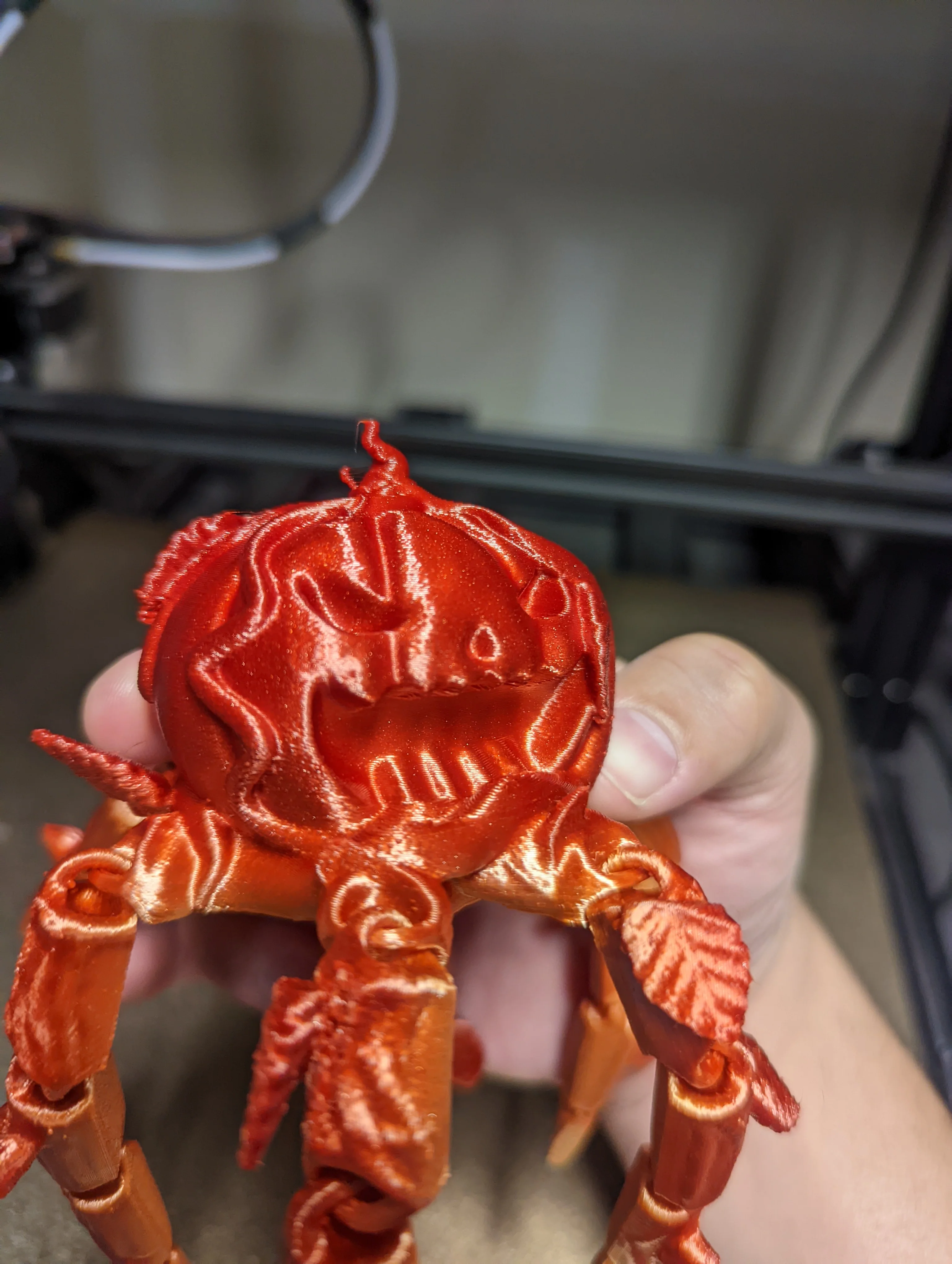 Flexi Attack O'Lantern