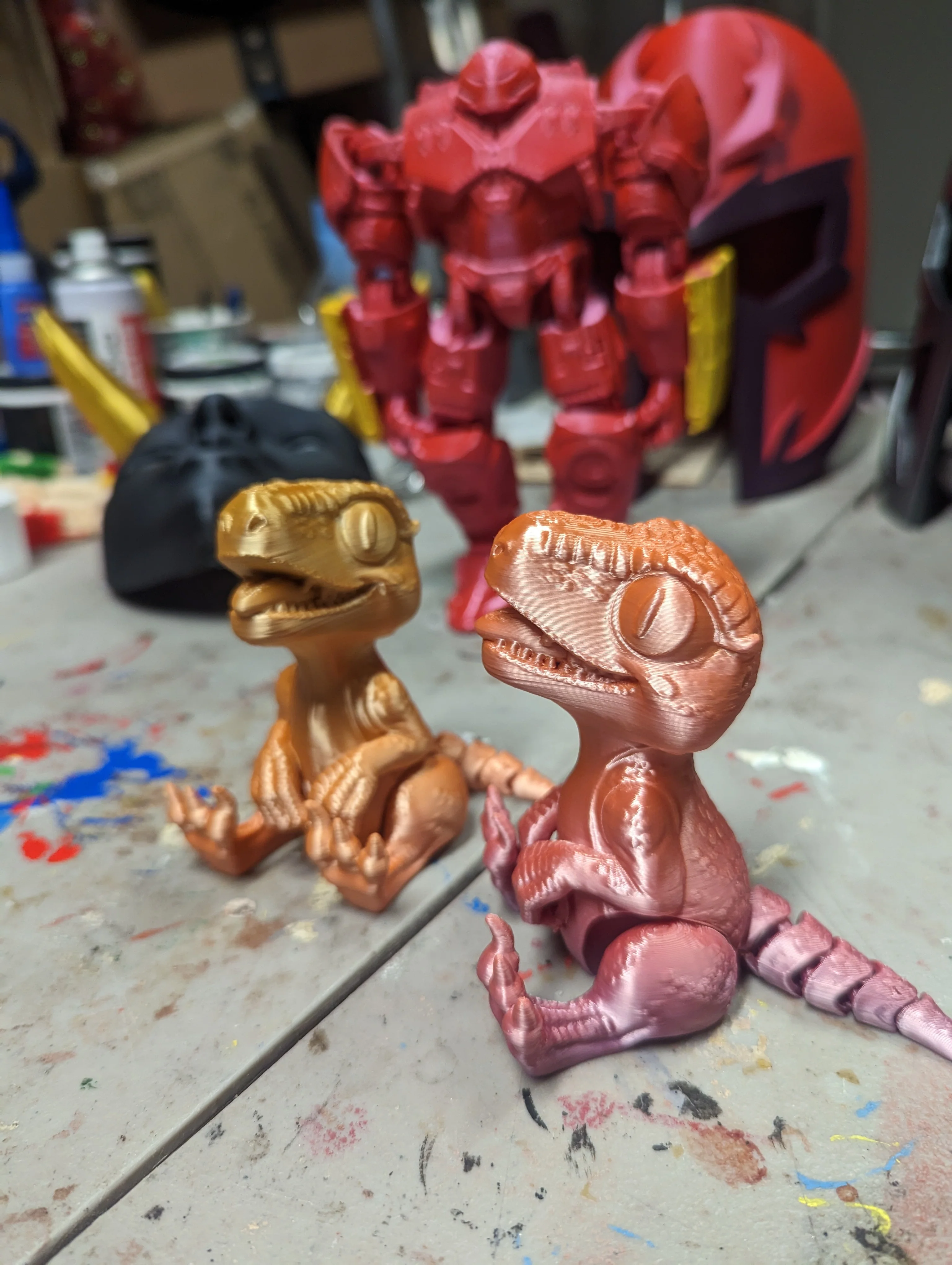 Flexi Baby Raptor - Image 2