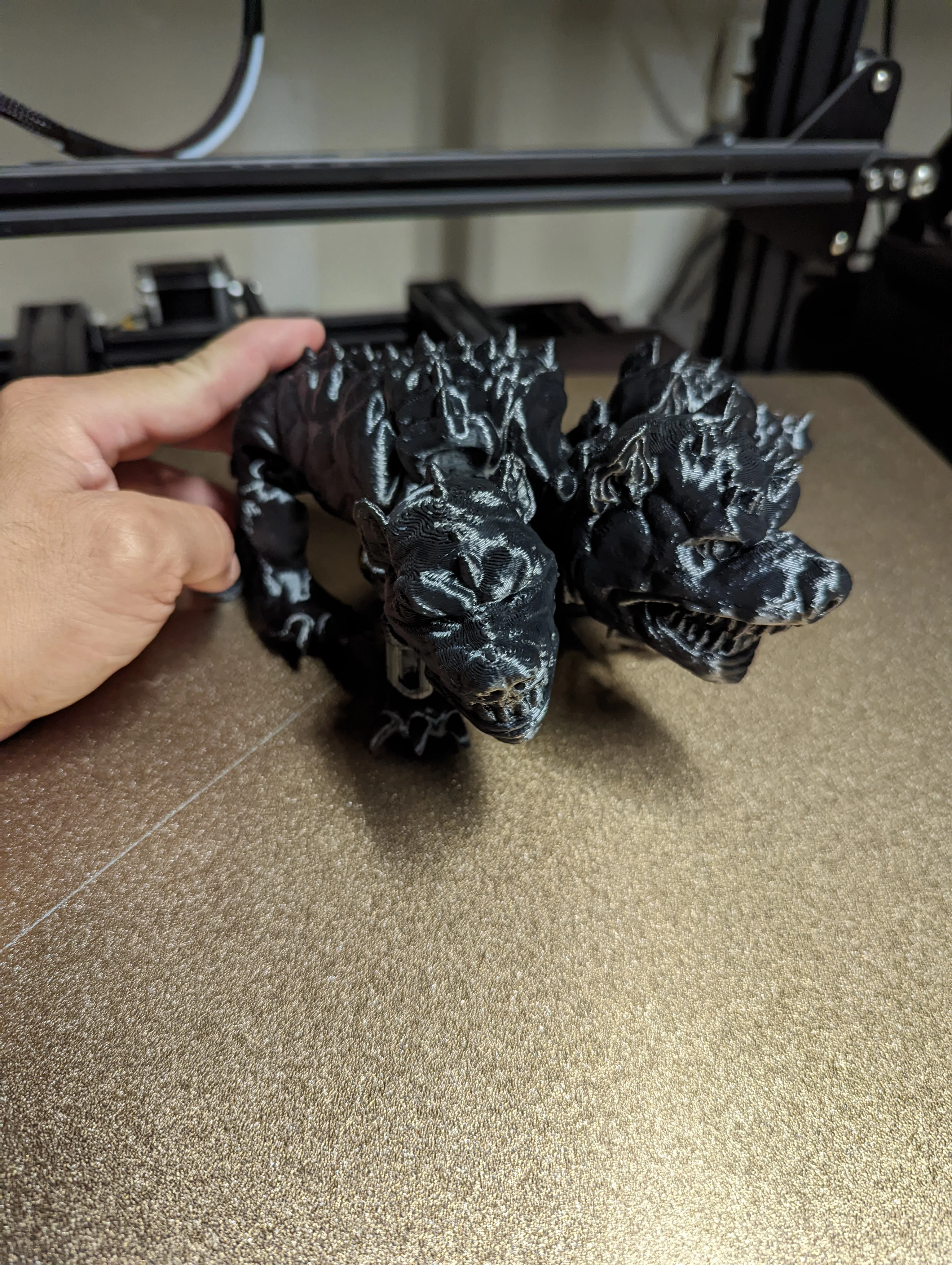 Flexi Cerberus - Image 2