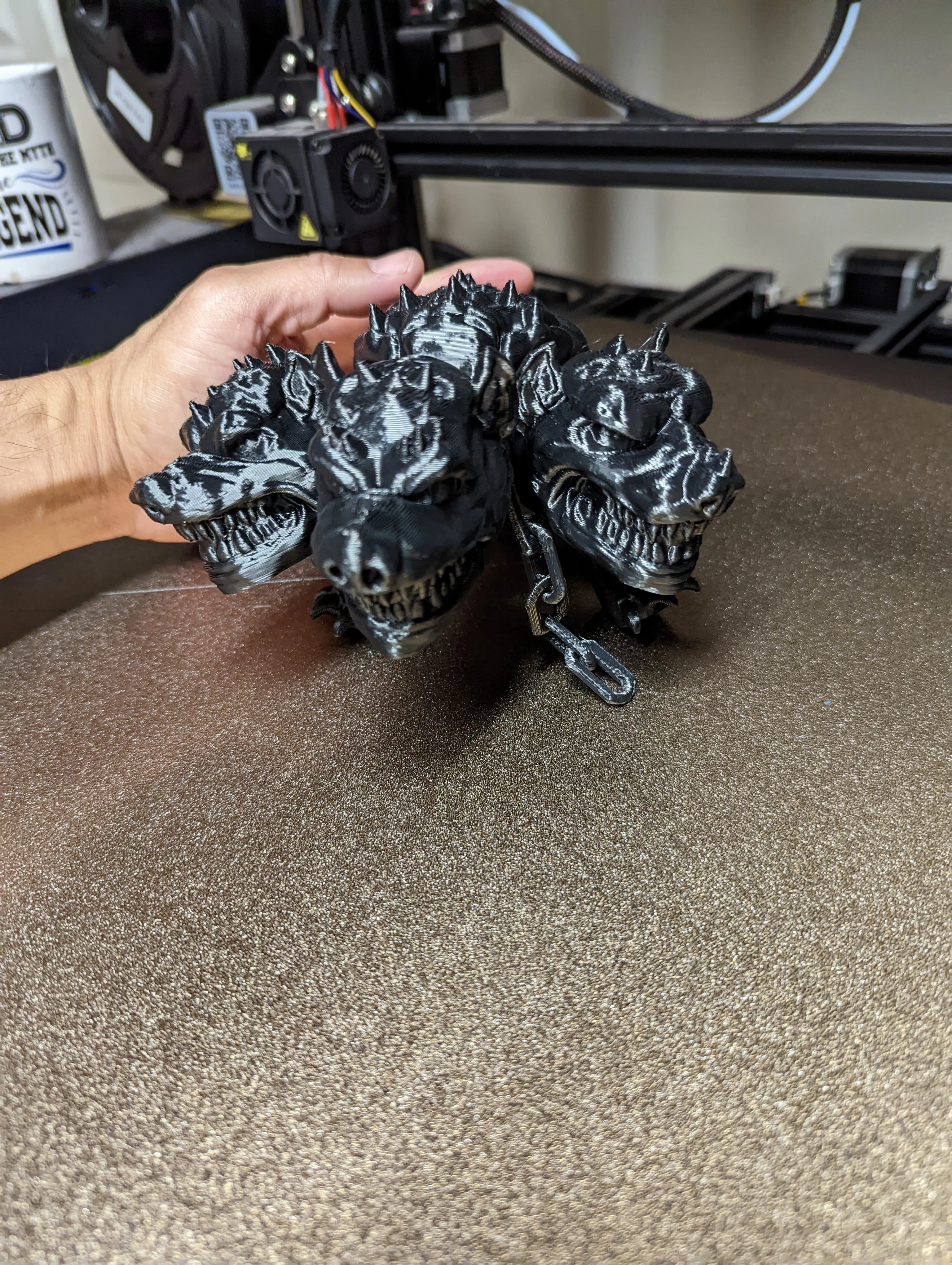 Flexi Cerberus - Image 3
