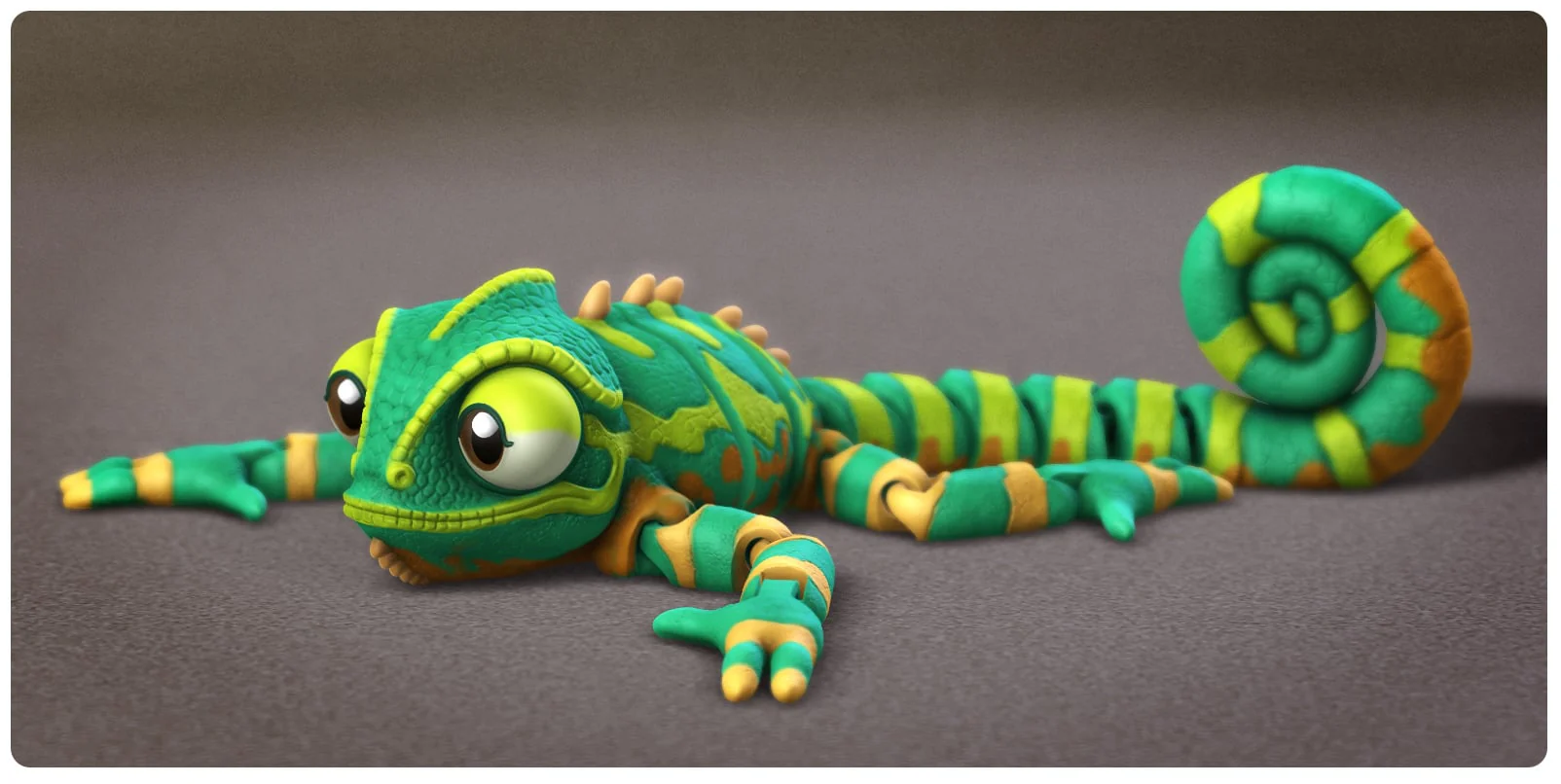 Flexi Chameleon
