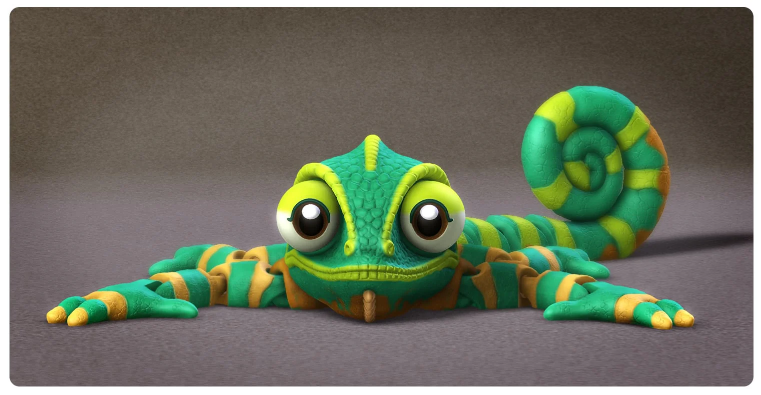 Flexi Chameleon - Image 3