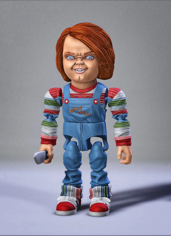 Flexi Chucky - Image 2