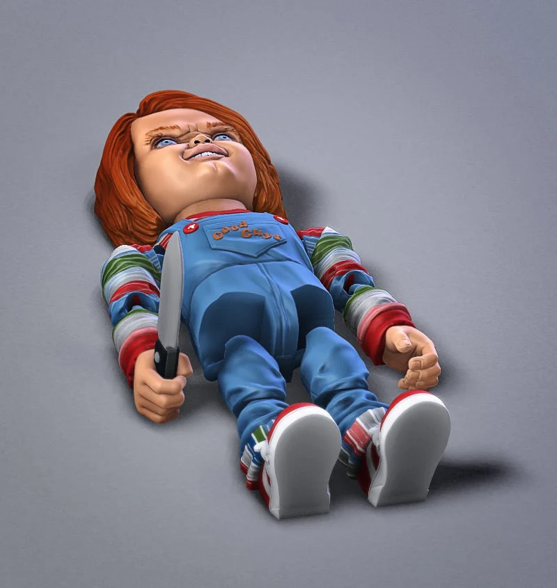 Flexi Chucky - Image 3