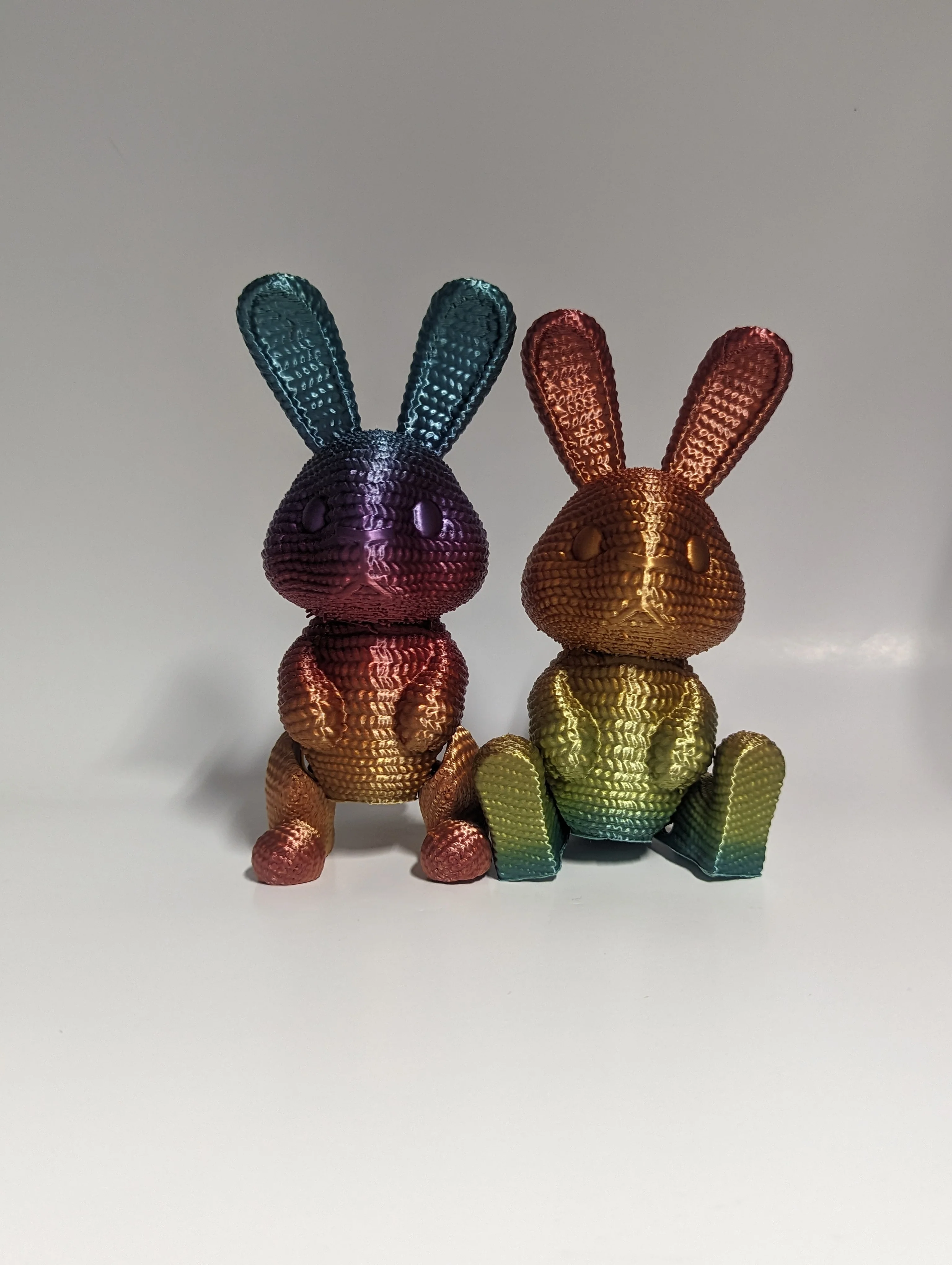 Flexi Crochet Bunny - Image 4