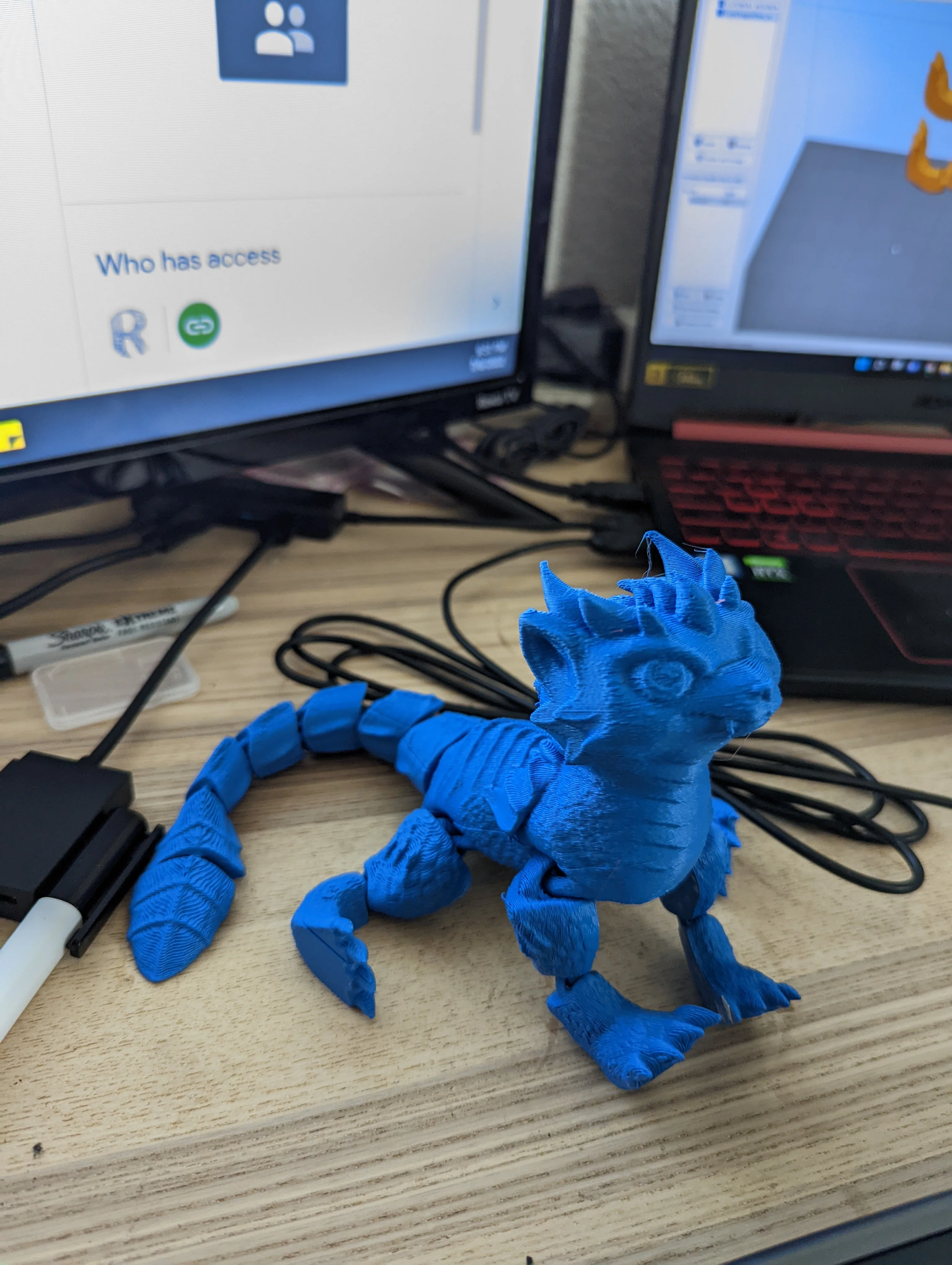 Flexi Cute Dragon - Image 4