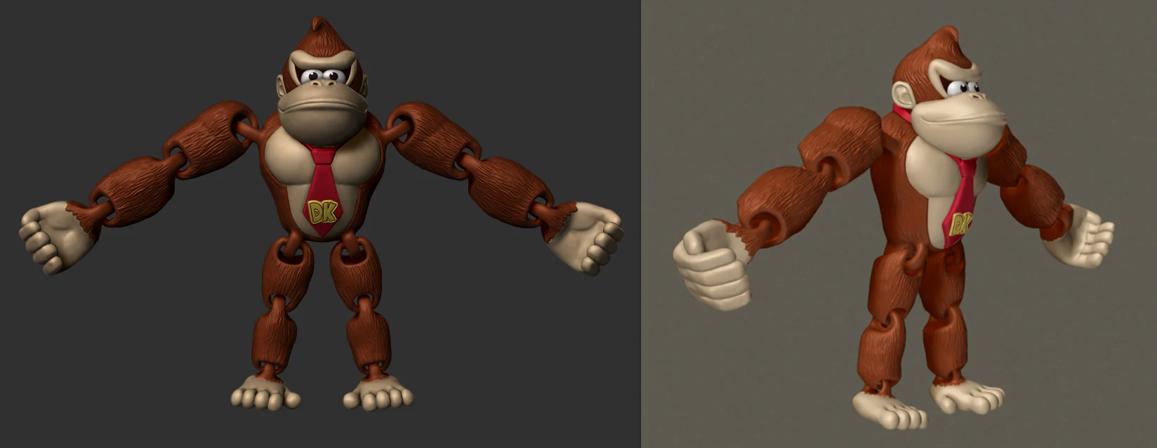 Flexi Donkey Kong - Image 5