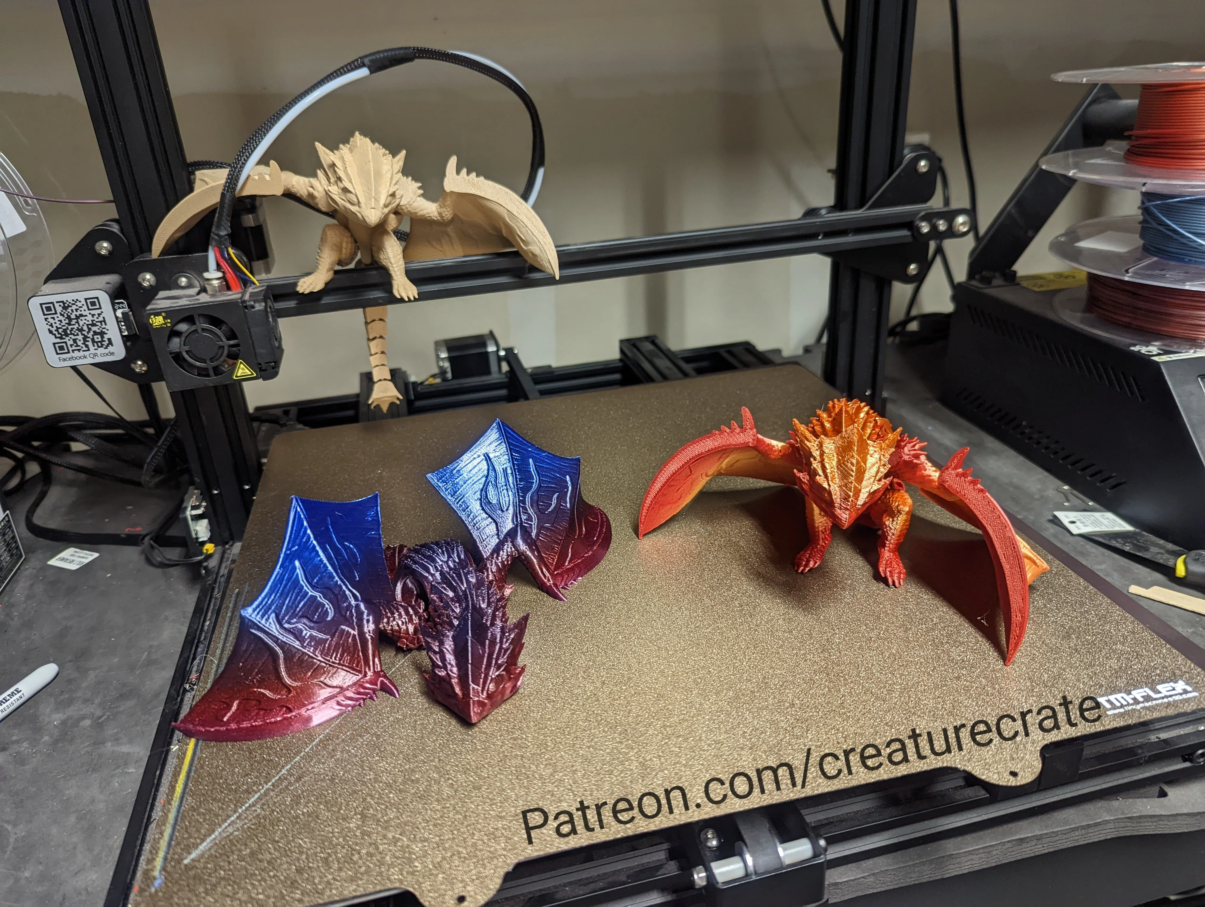 Flexi Dragon Whelp - Image 10