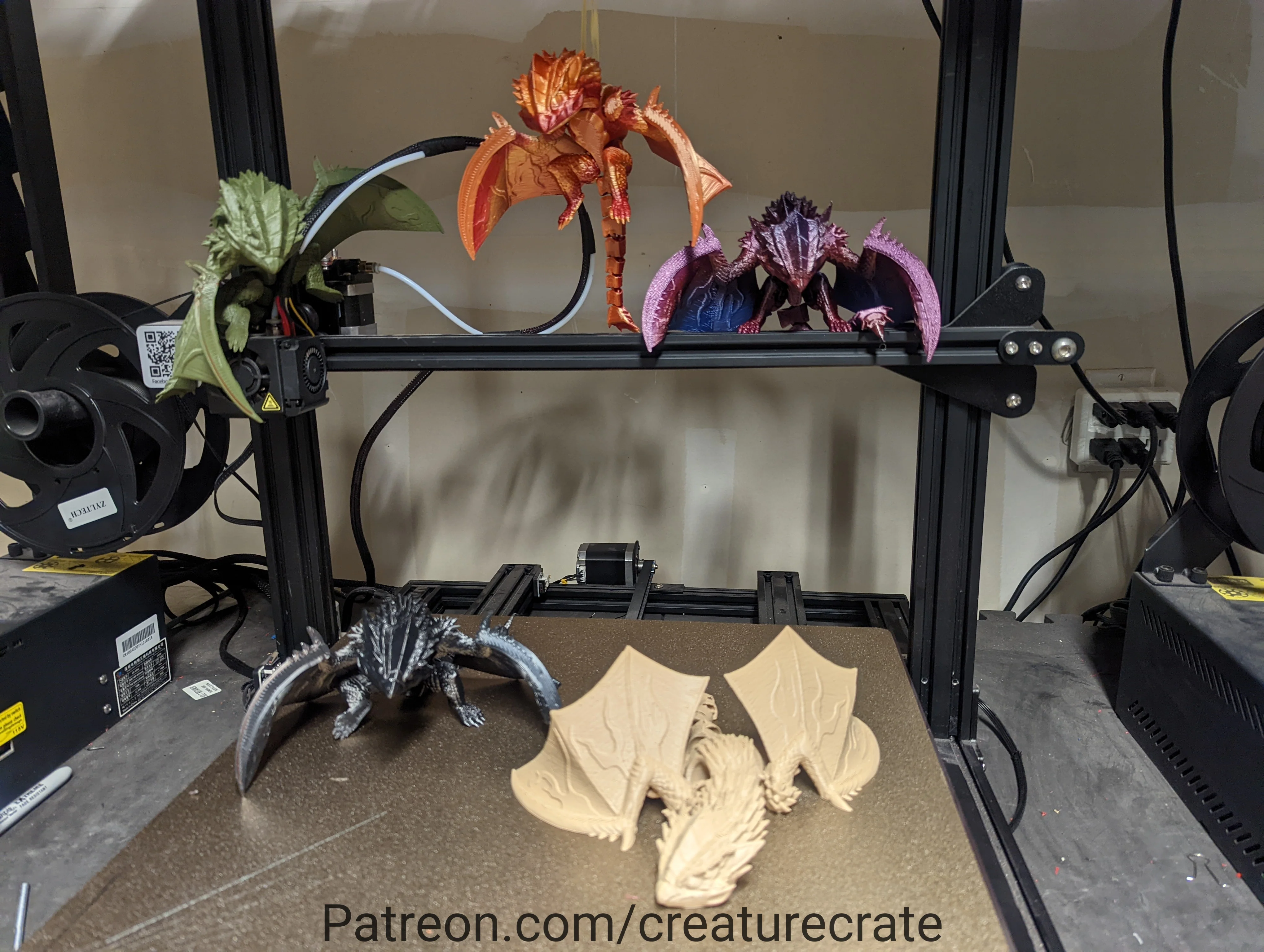 Flexi Dragon Whelp - Image 3